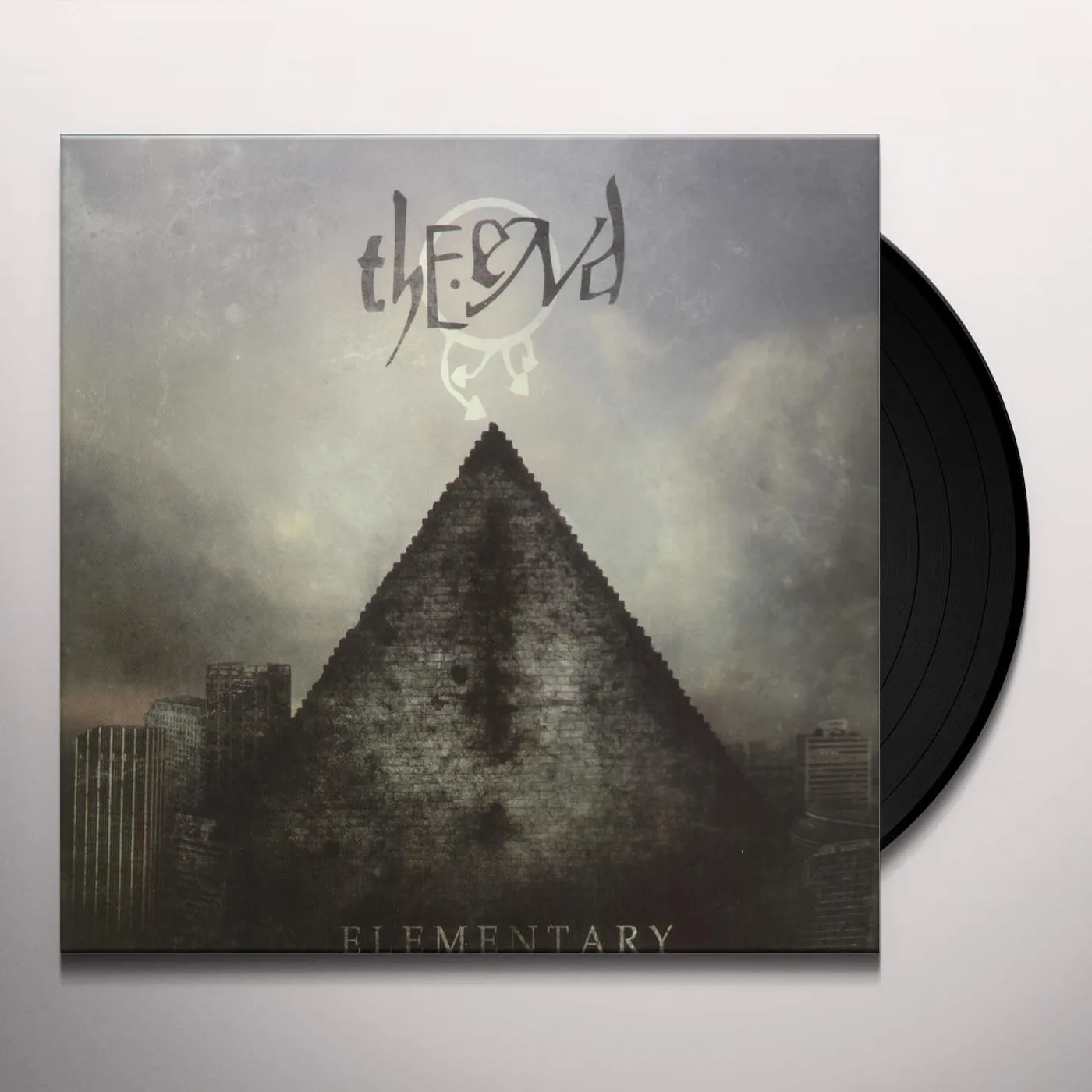 The End Elementary Vinyl Record