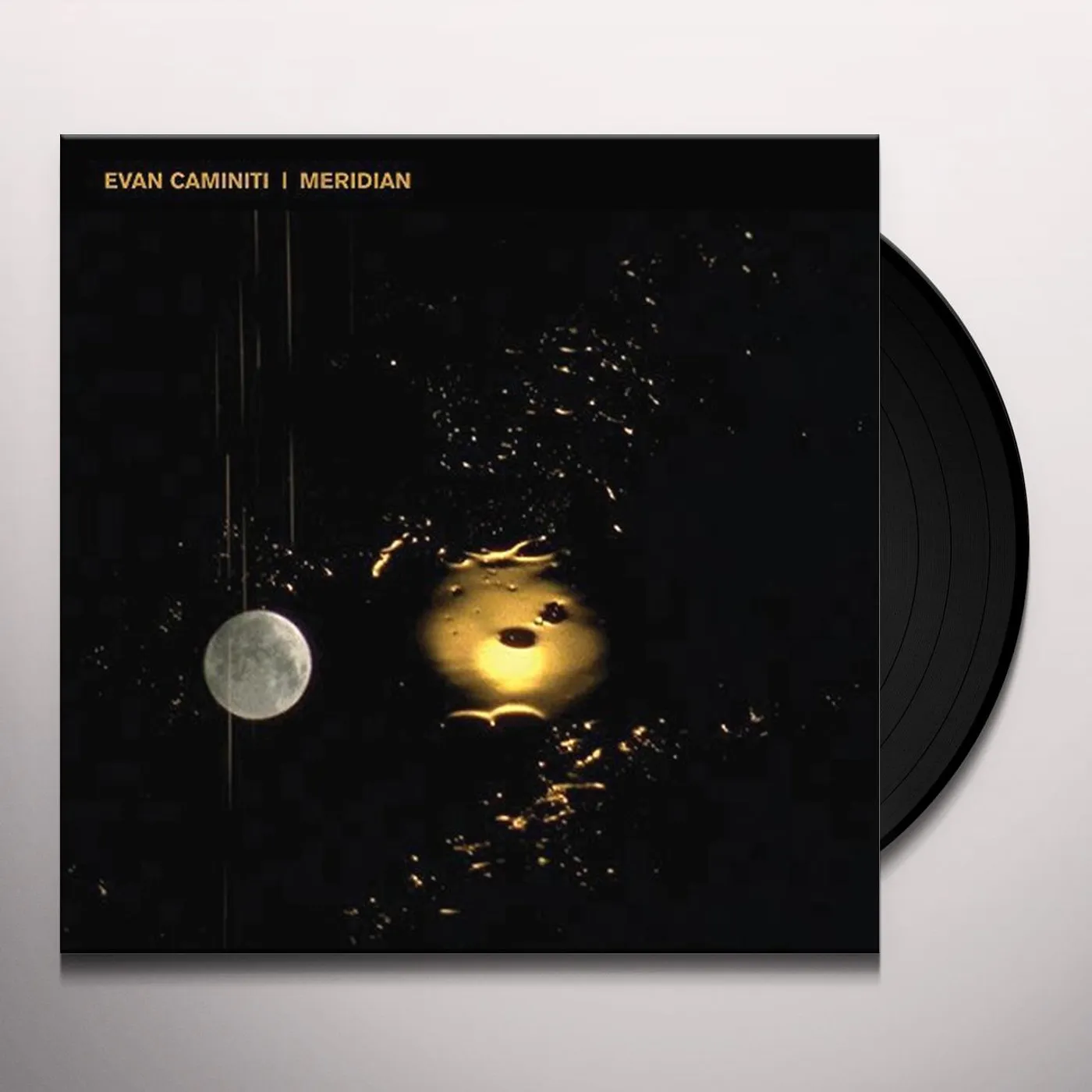 Evan Caminiti Meridian Vinyl Record