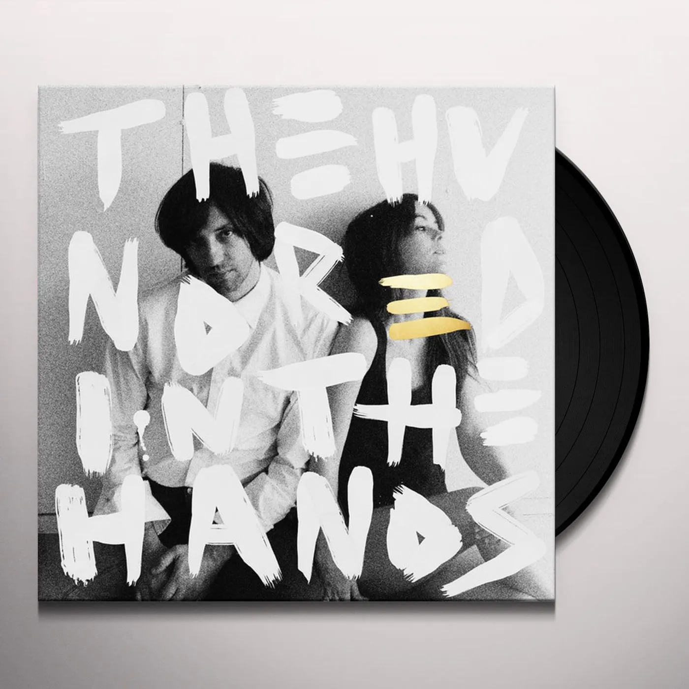 The Hundred In The Hands Vinyl Record