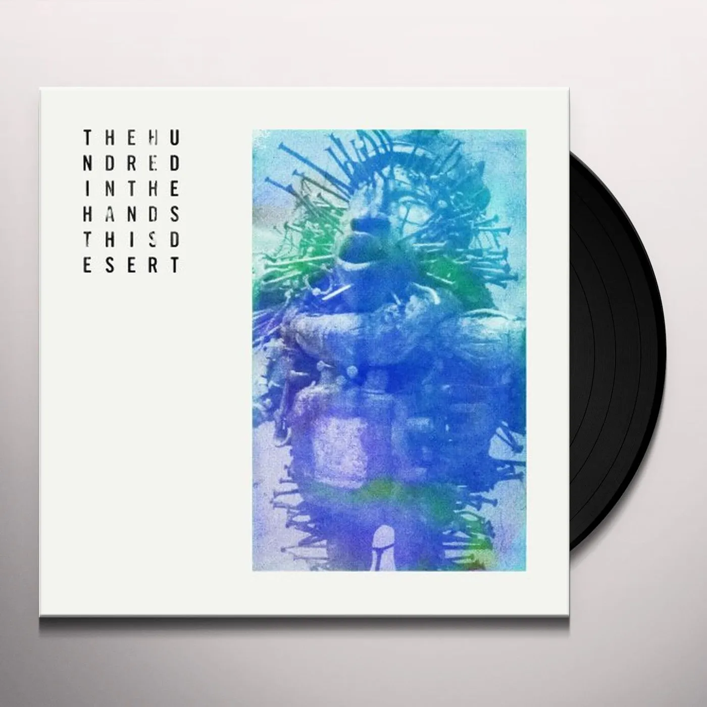 The Hundred In The Hands This Desert Vinyl Record