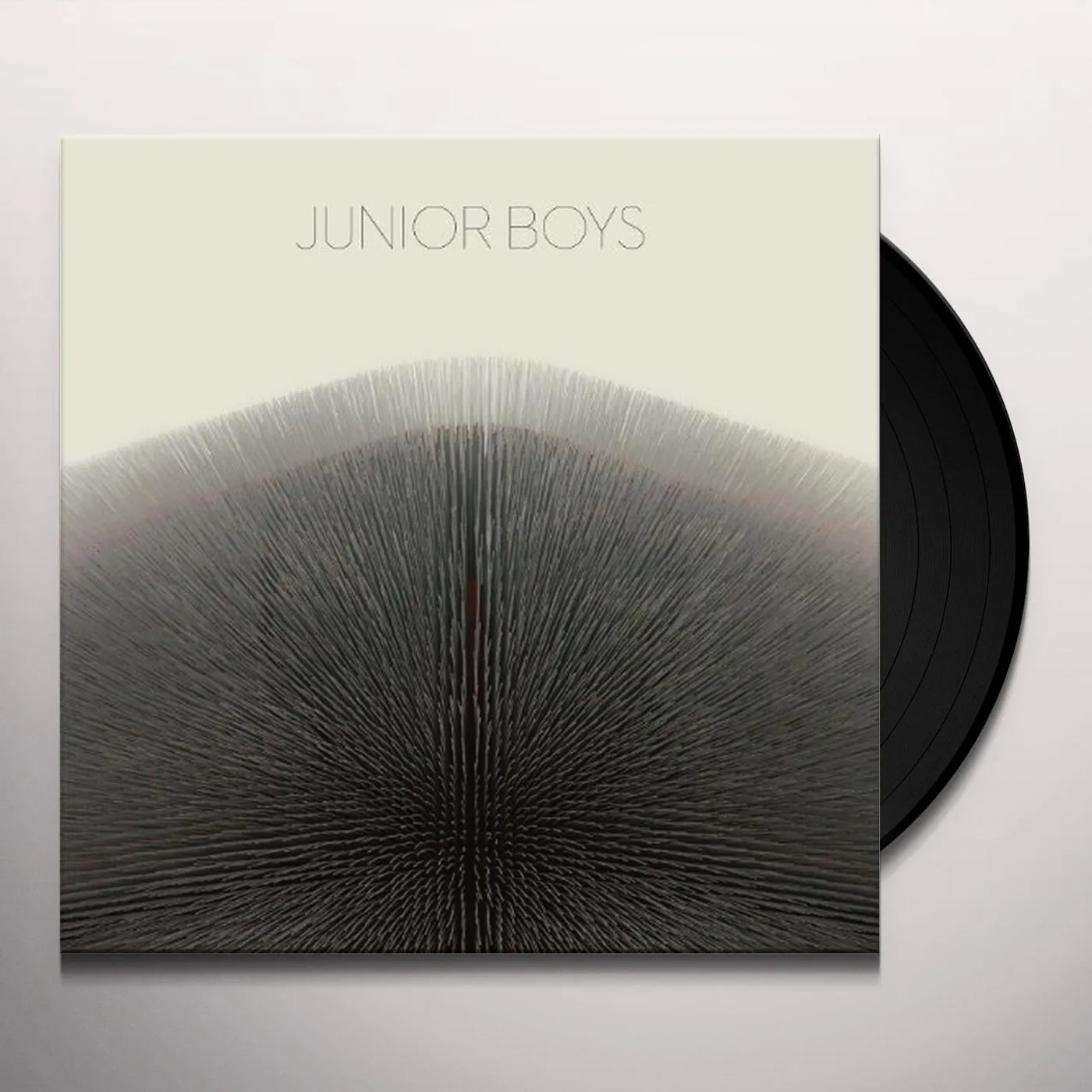 Junior Boys ITS ALL TRUE Vinyl Record