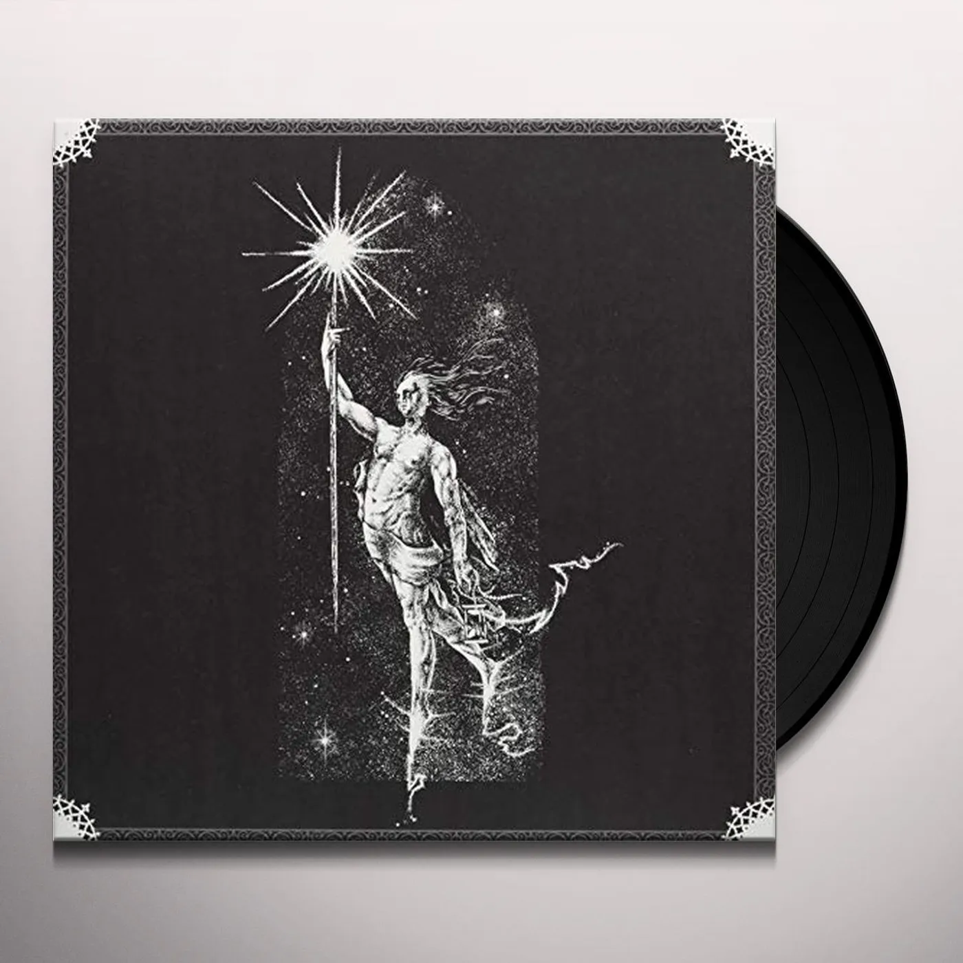 Crimson Throne Of Void & Solitude Vinyl Record