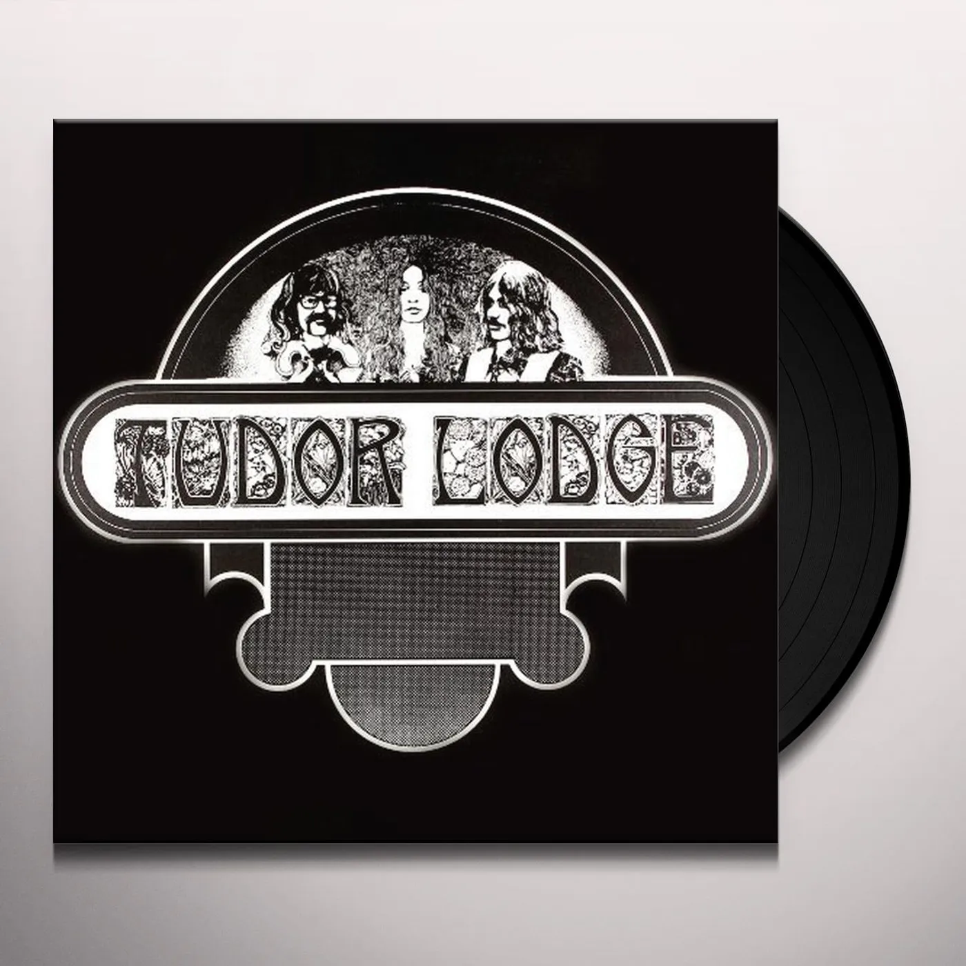 Tudor Lodge Vinyl Record