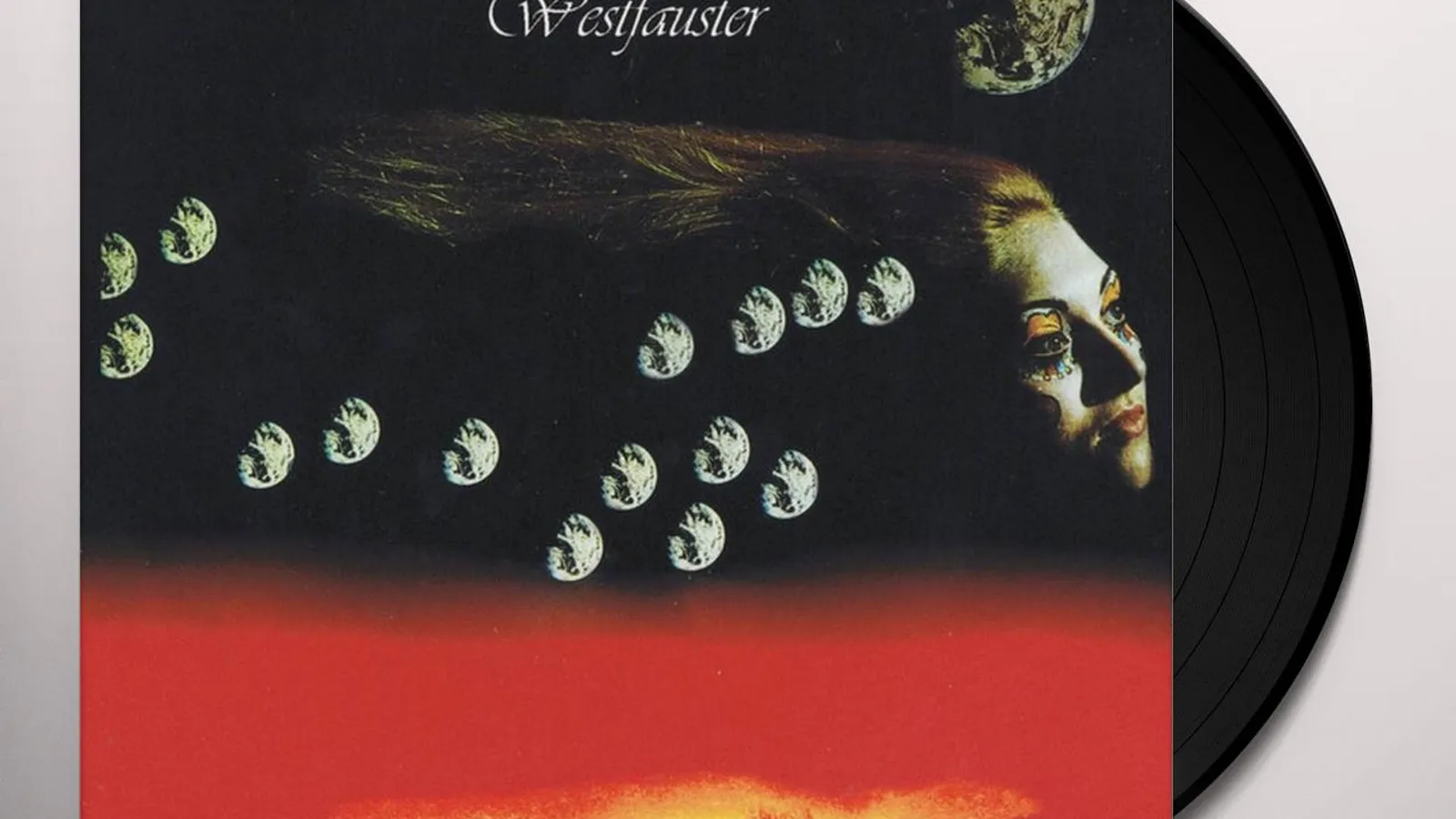 Westfauster In A King'S Dream Vinyl Record