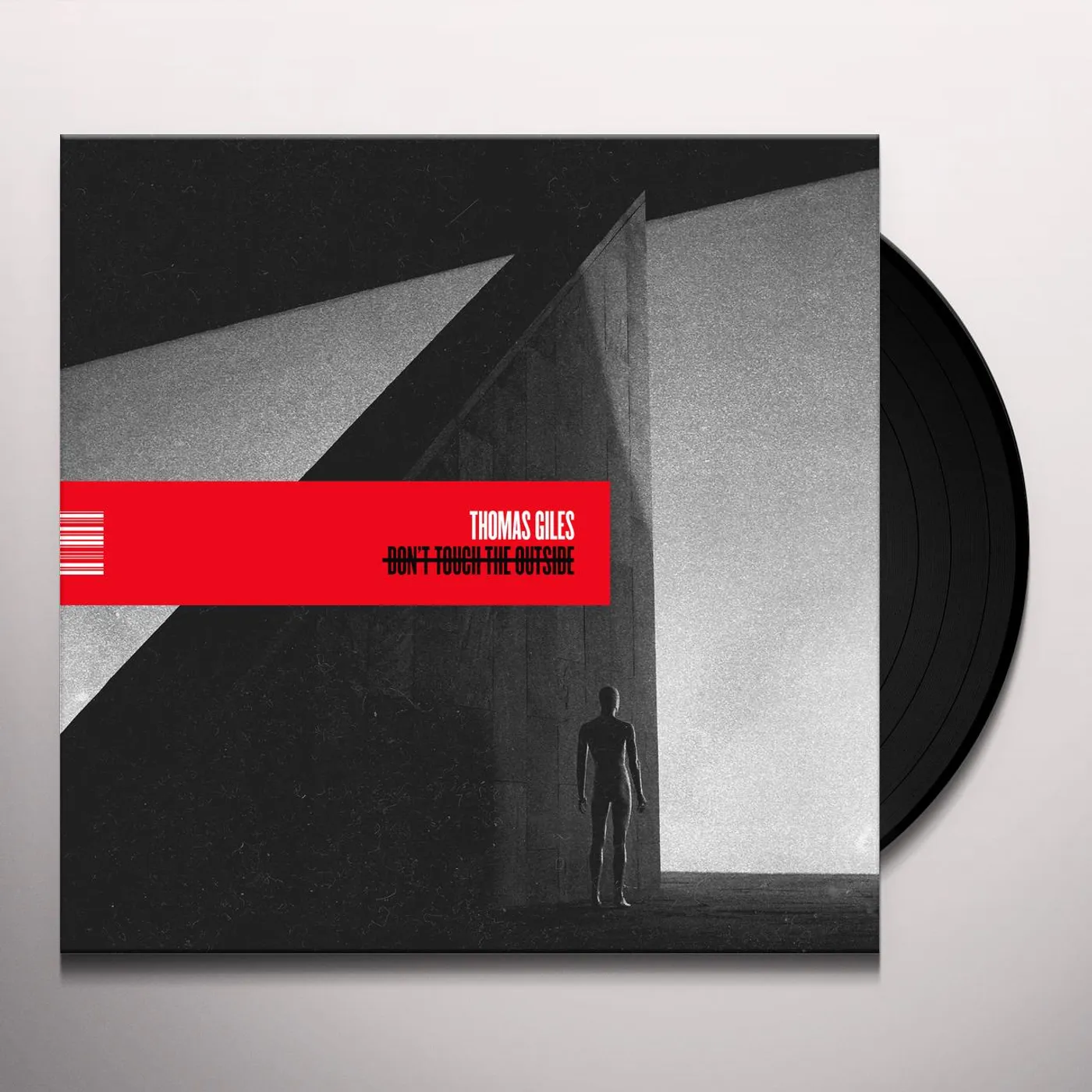 Thomas Giles Don't Touch The Outside Vinyl Record