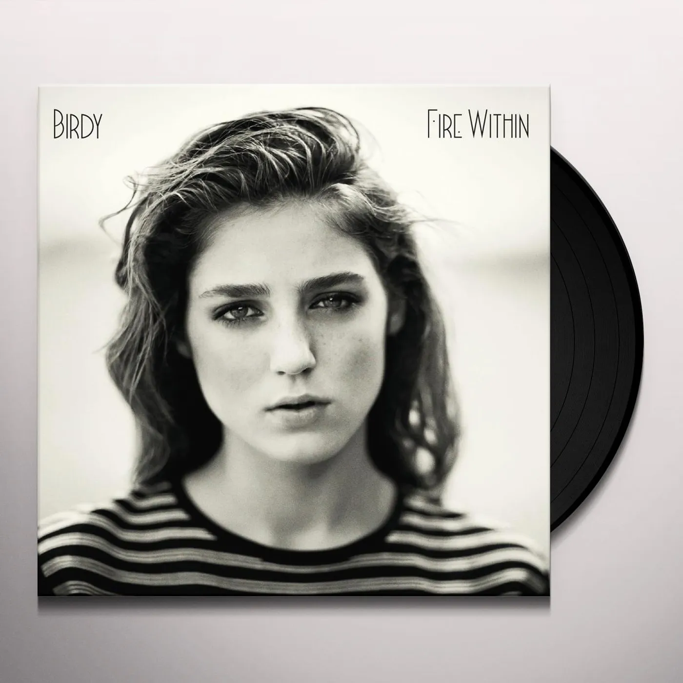 Birdy Fire Within Vinyl Record