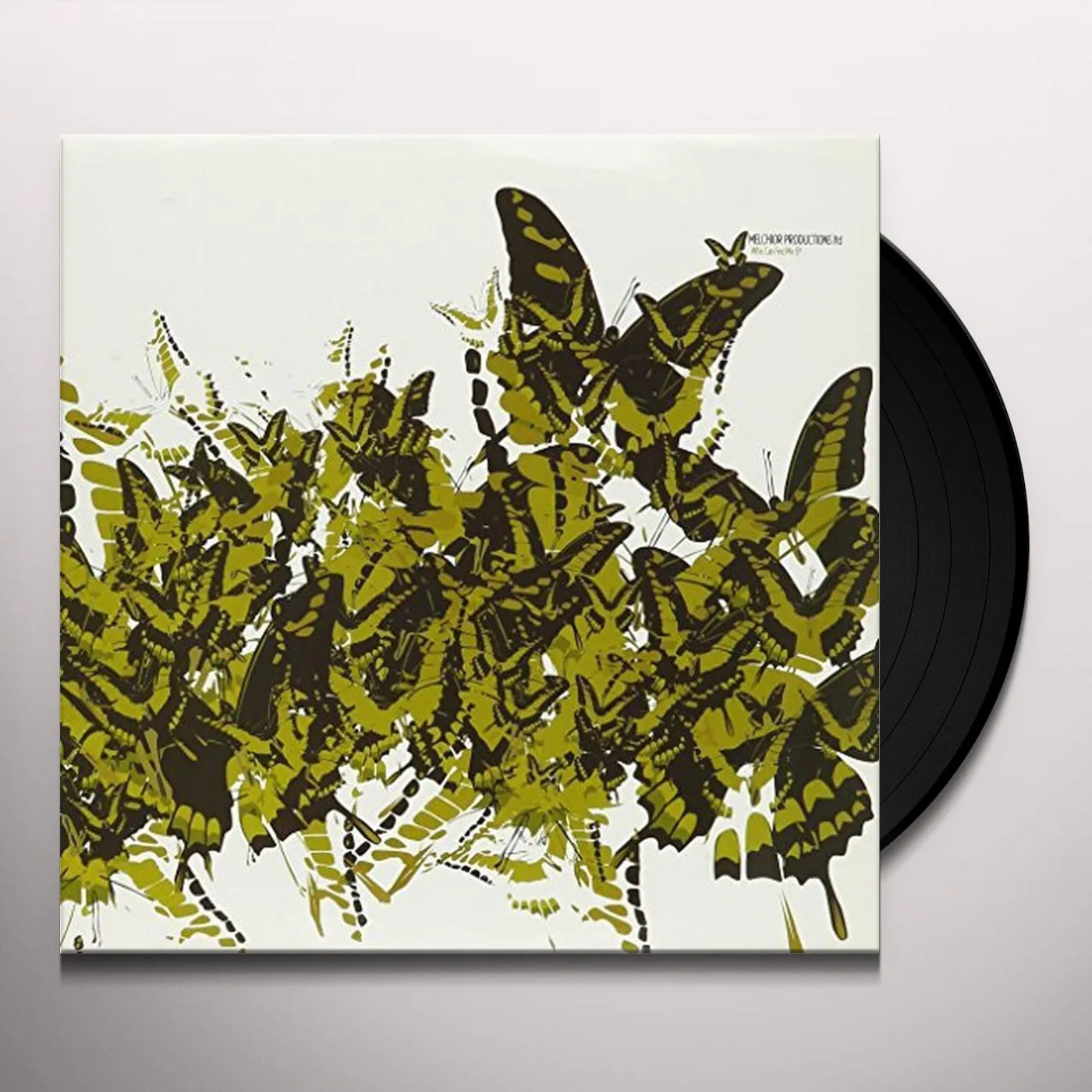 Melchior Productions WHO CAN FIND ME Vinyl Record