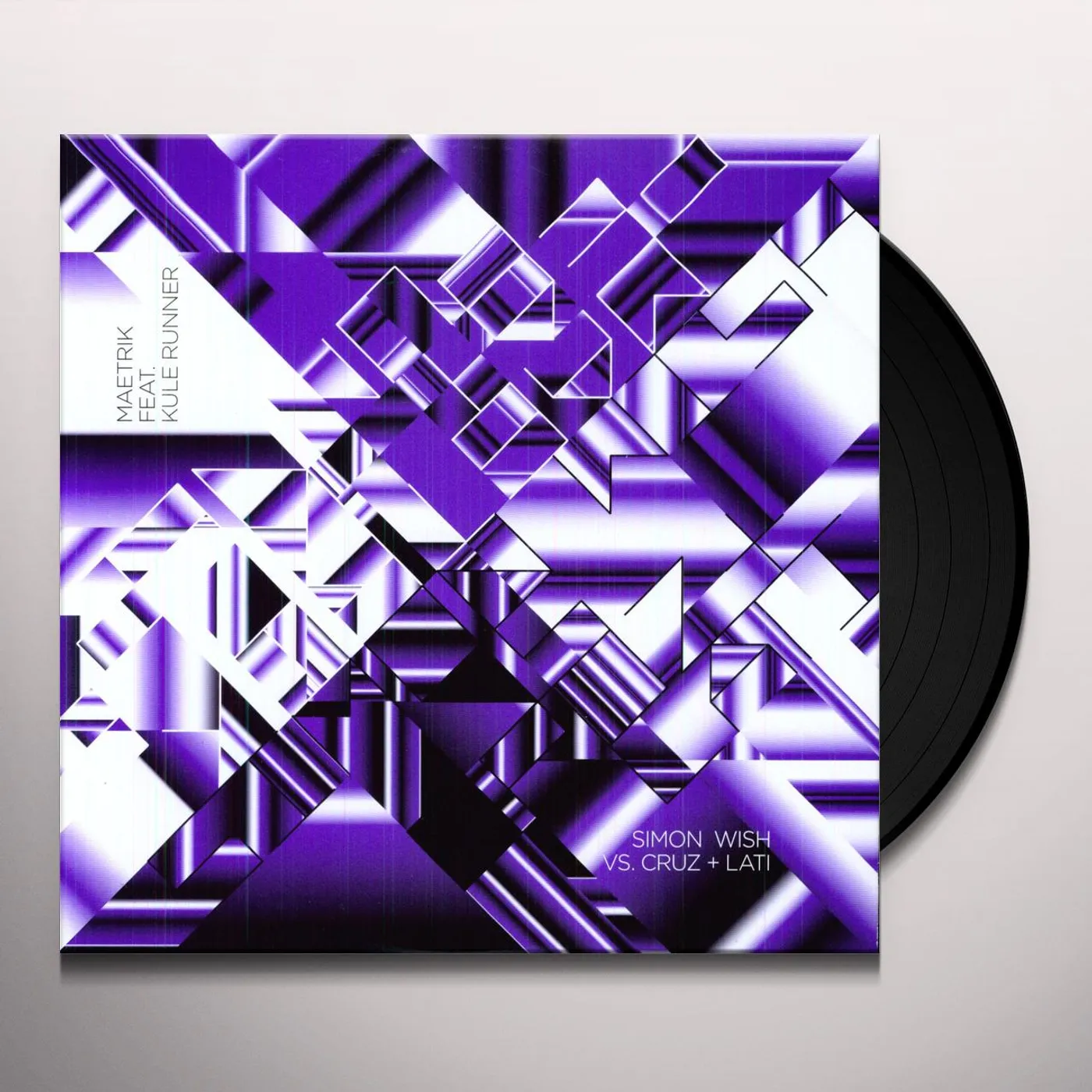 Simon / Cruz / Lati / Maetrik Wish DAWNS HIGHWAY / SNORKEL Vinyl Record