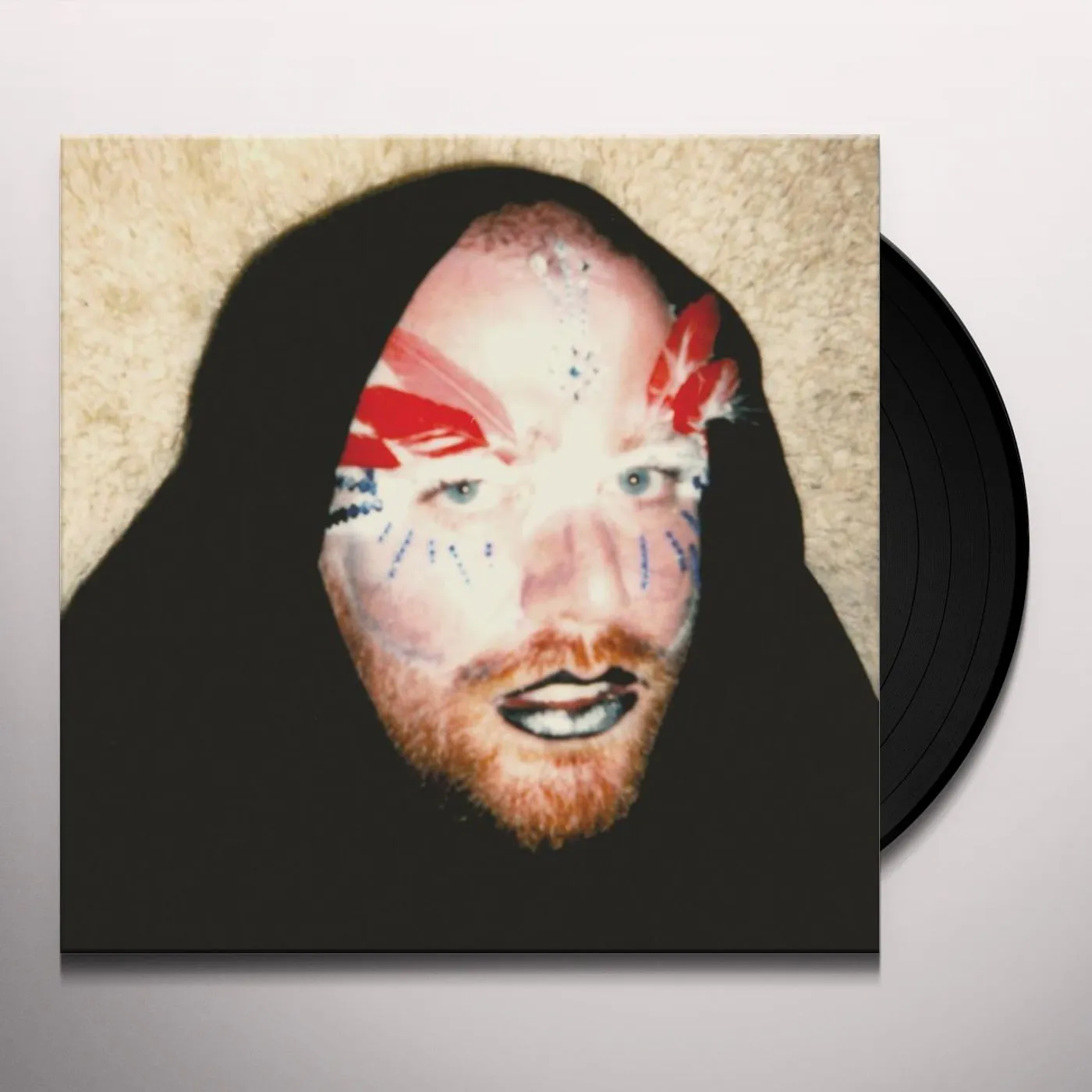 Sam Coffey and The Iron Lungs Sam Coffey & The Iron Lungs Vinyl Record