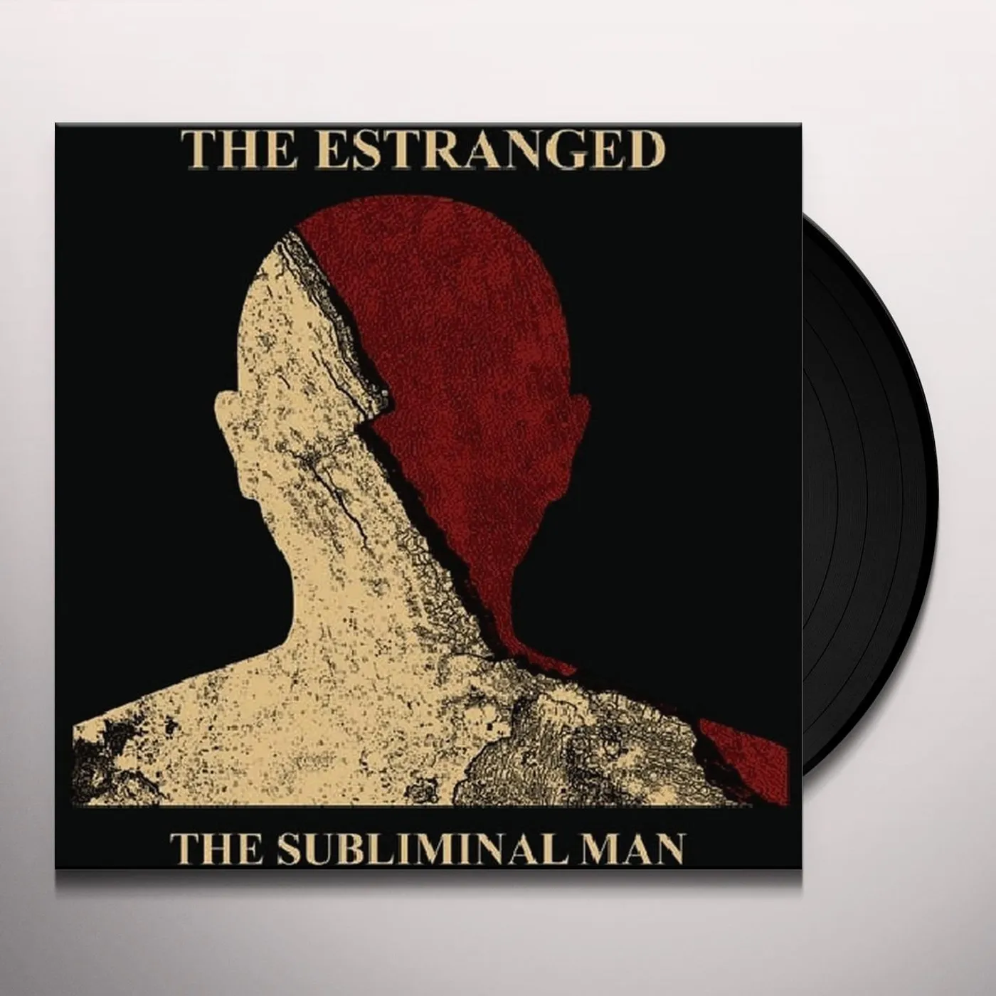 The Estranged SUBLIMINAL MAN Vinyl Record