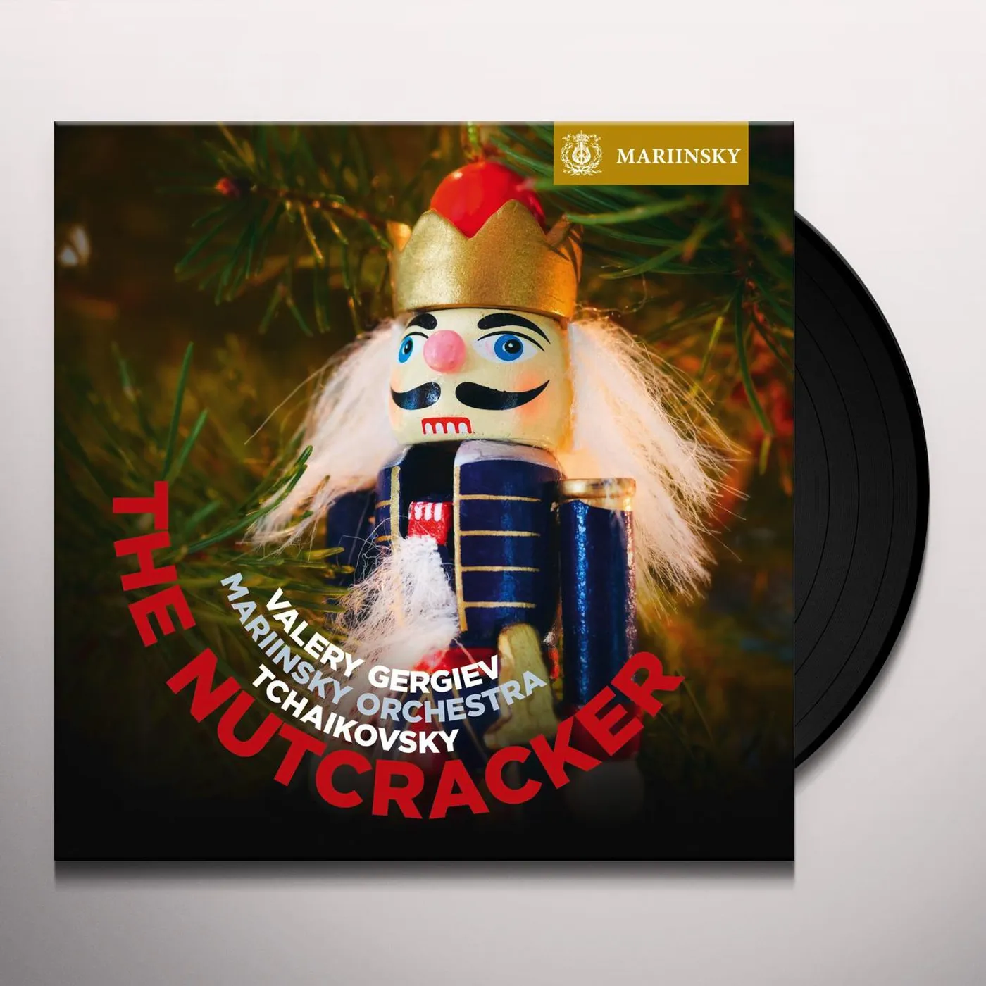 Tchaikovsky / Mariinsky Orchestra / Gergiev