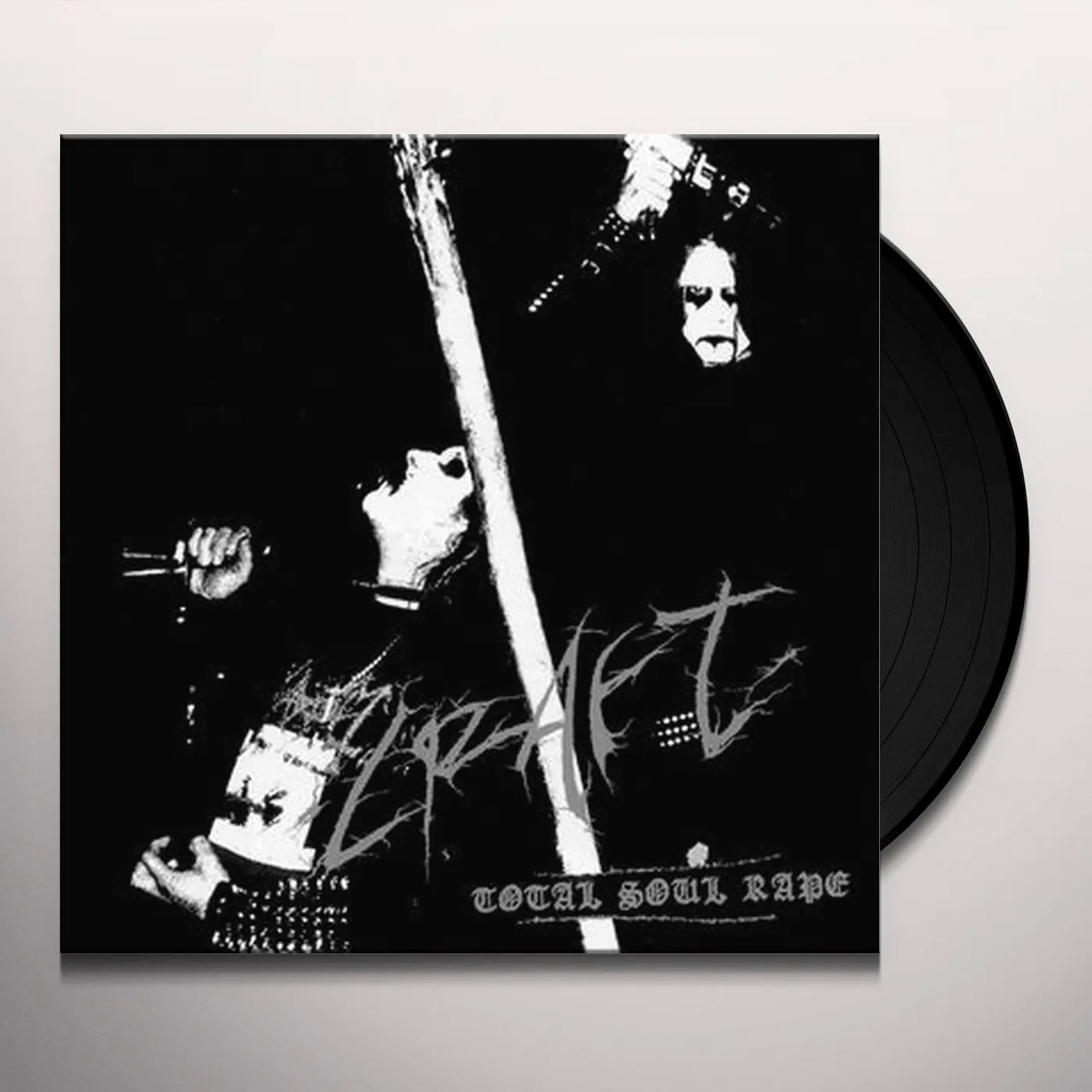 Craft Total Soul Rape Vinyl Record