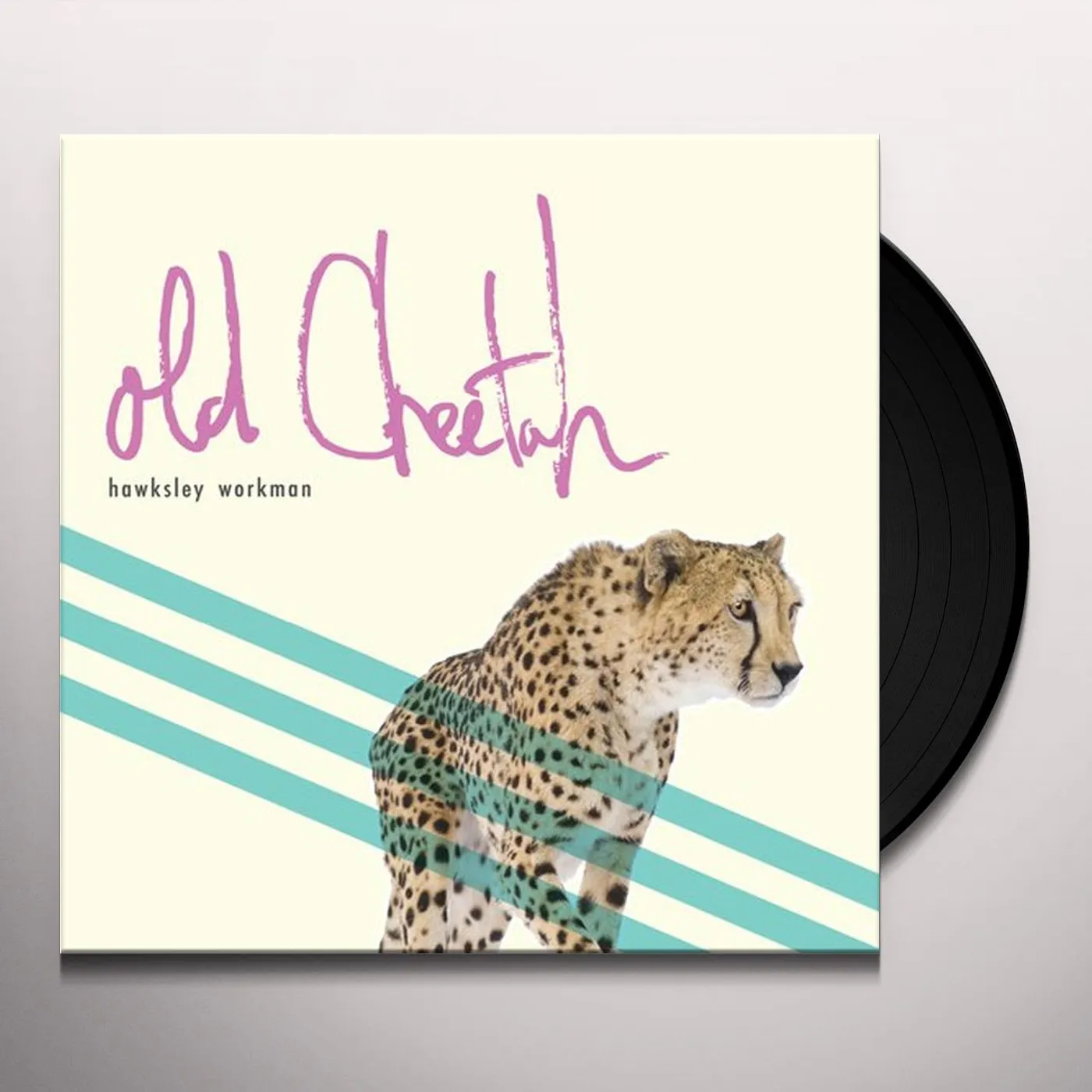 Hawksley Workman Old Cheetah Vinyl Record
