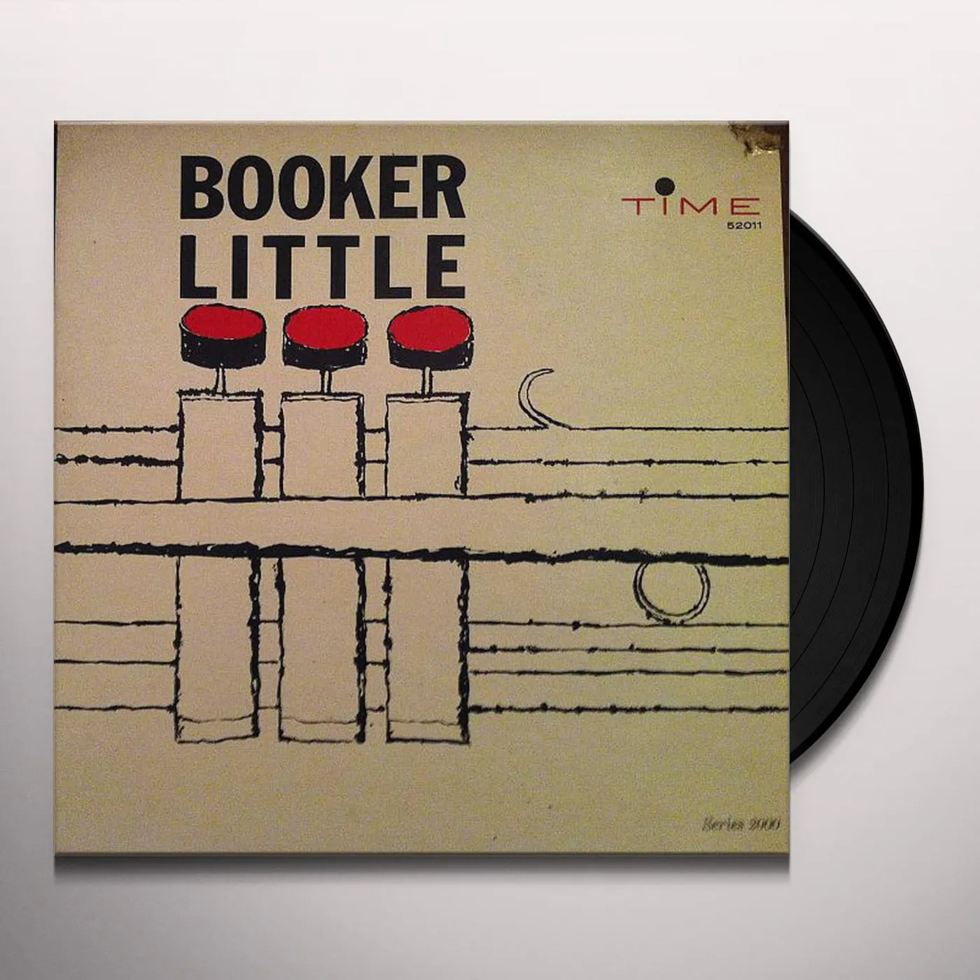 BOOKER LITTLE QUARTET Vinyl Record