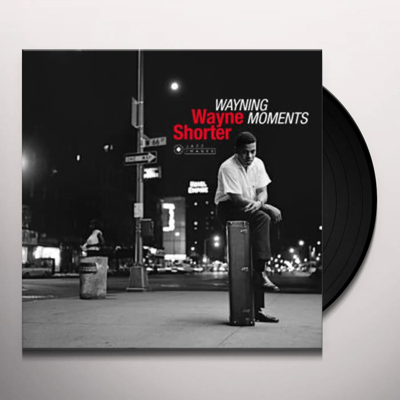 Wayne Shorter Wayning Moments Vinyl Record