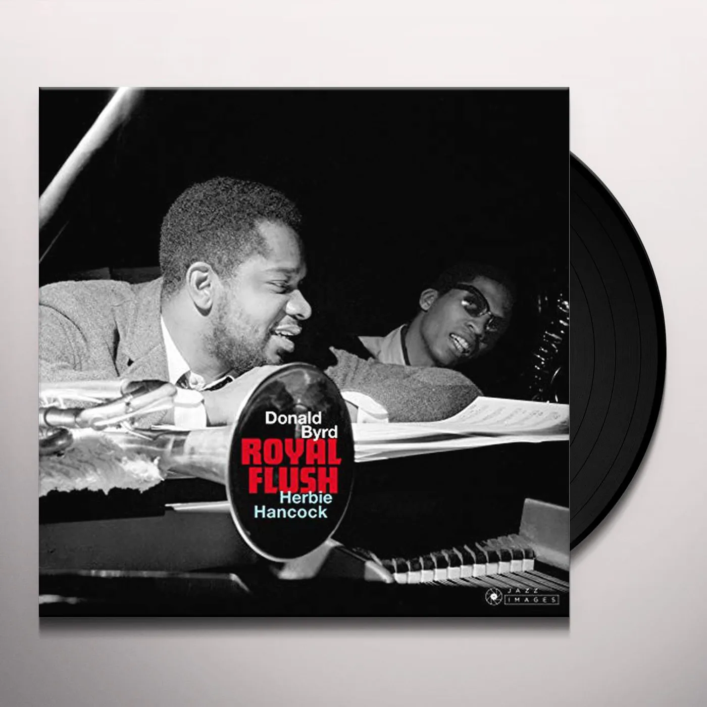 Herbie Hancock | Donald Byrd ROYAL FLUSH Vinyl Record