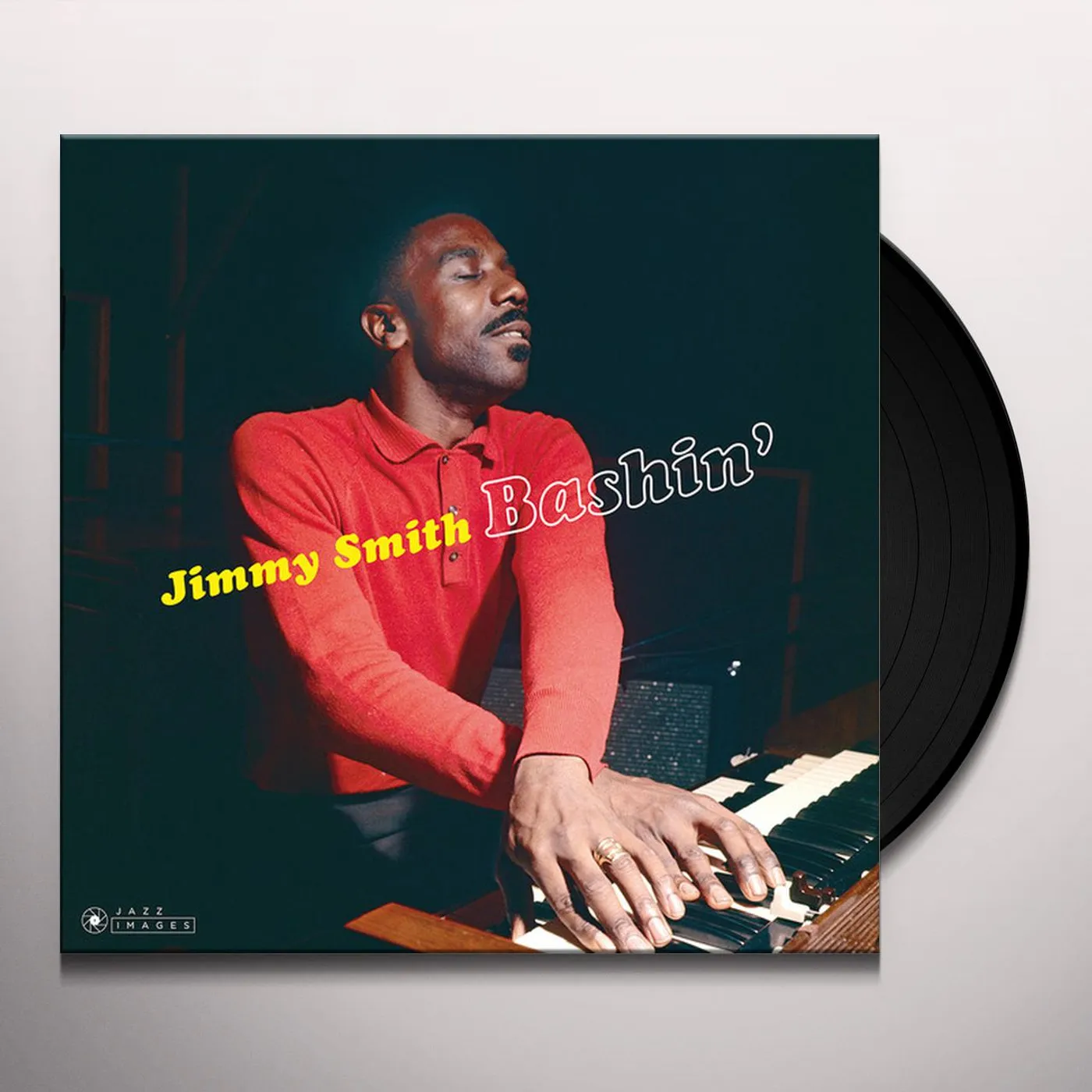 Jimmy Smith BASHIN' (180G) Vinyl Record