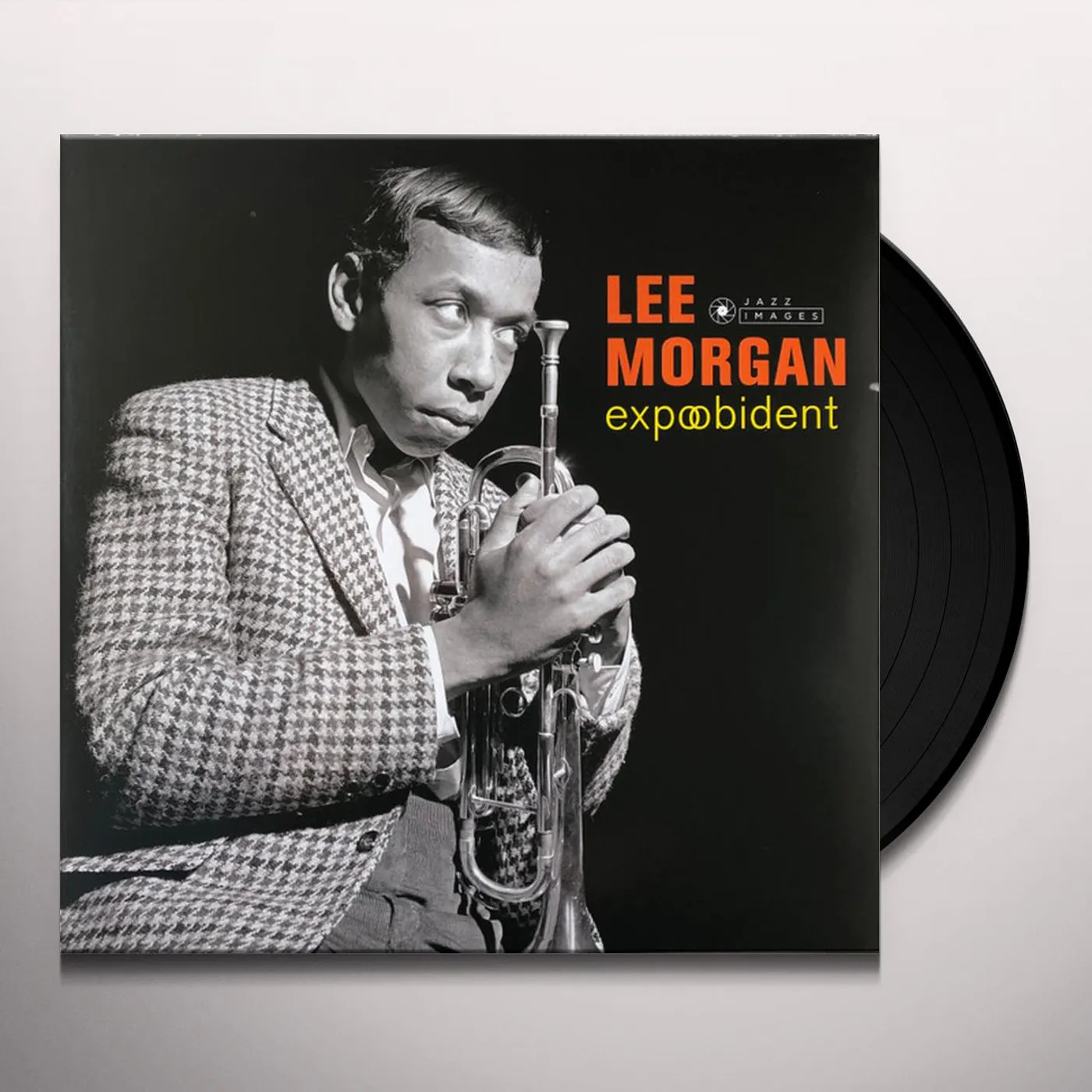Lee Morgan EXPOBEDIENT (IMAGES BY FRANCIS WOLFF) (180G) Vinyl Record