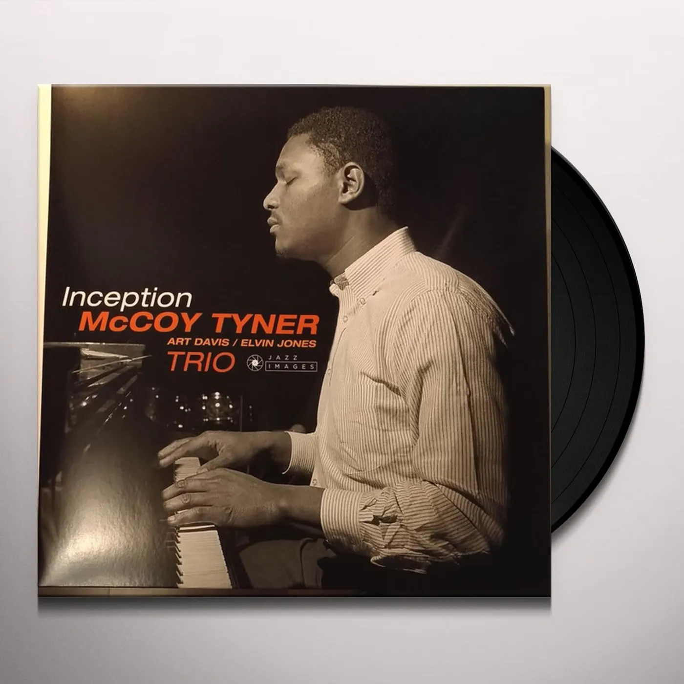 McCoy Tyner Inception Vinyl Record