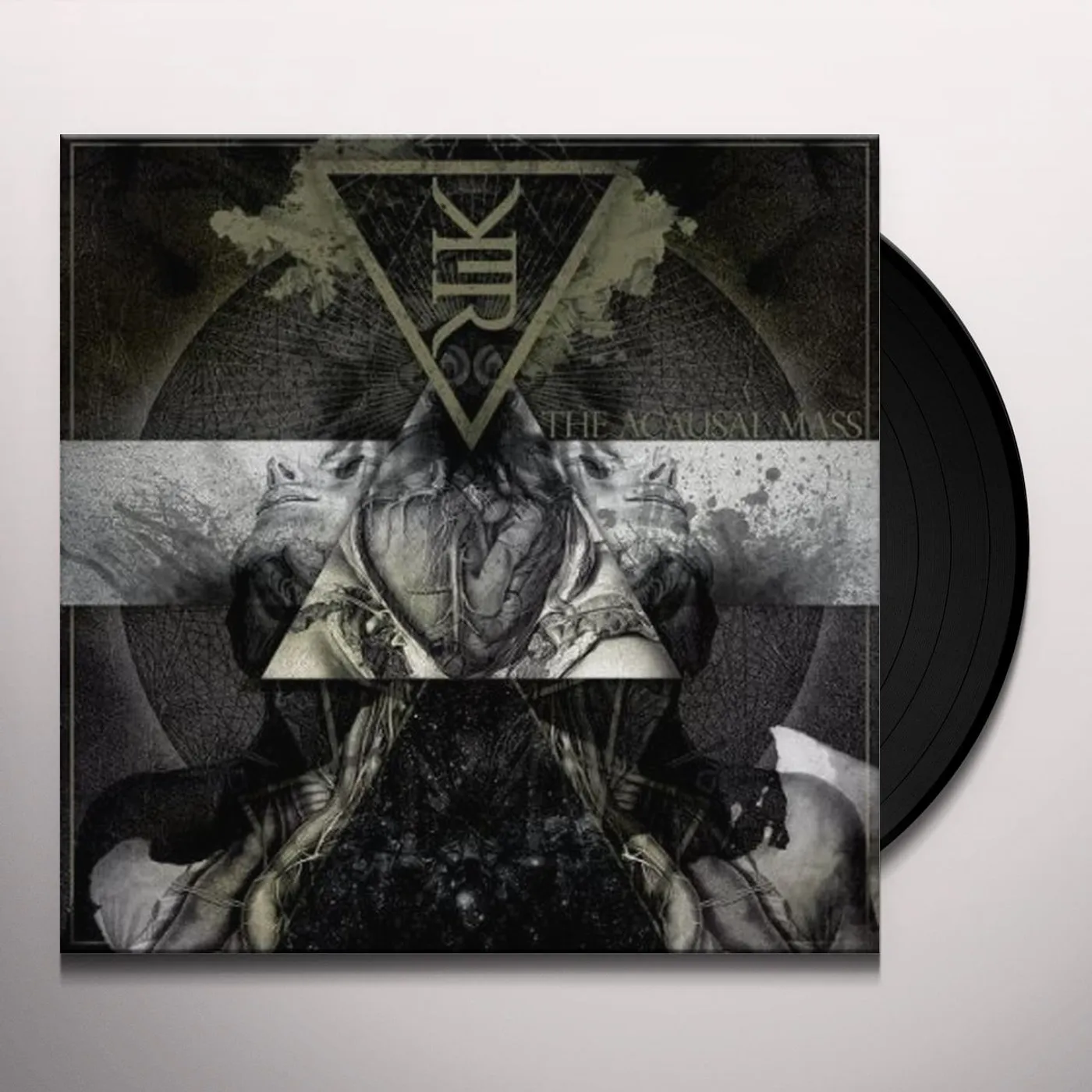 Merrimack ACAUSAL MASS Vinyl Record