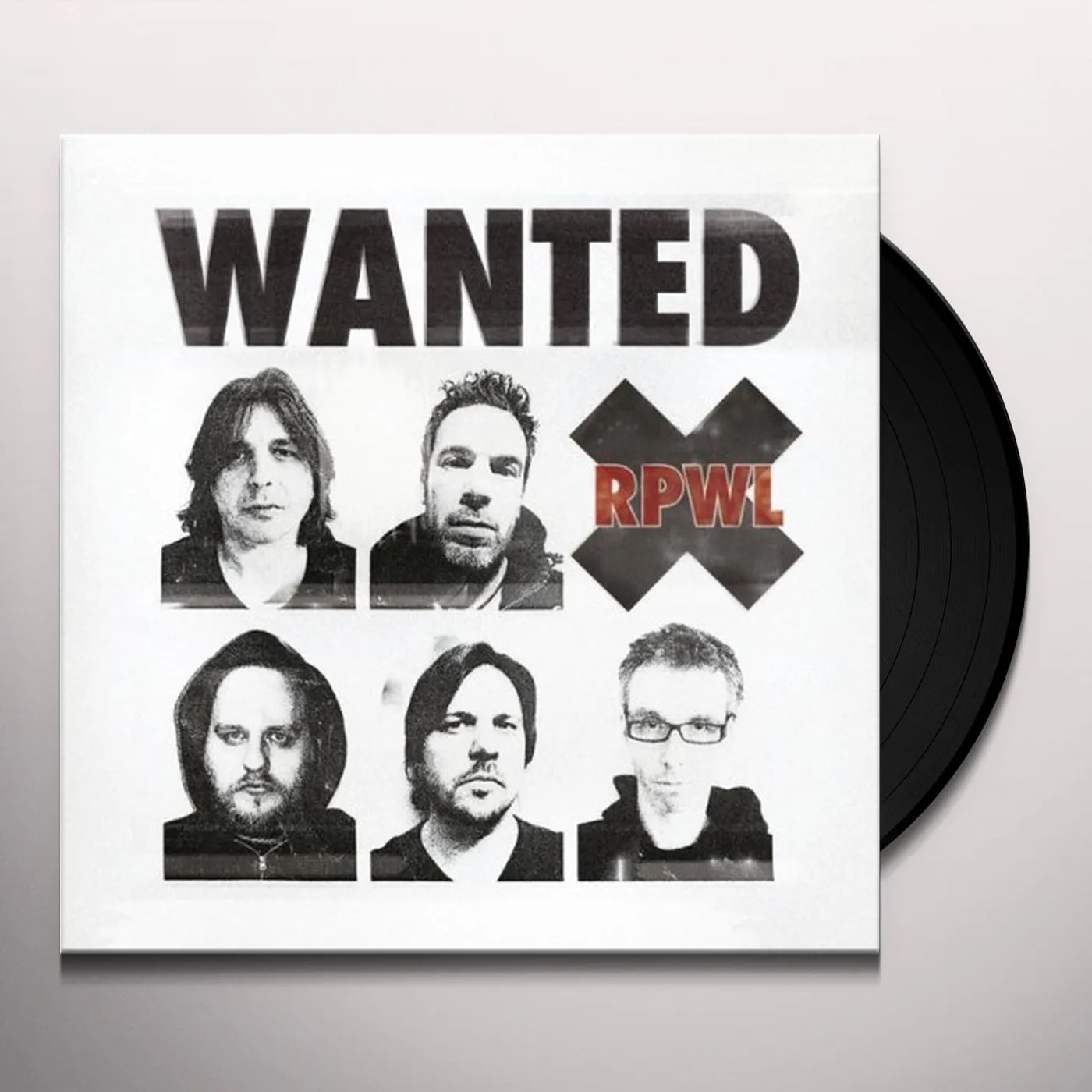 RPWL WANTED (GER) Vinyl Record