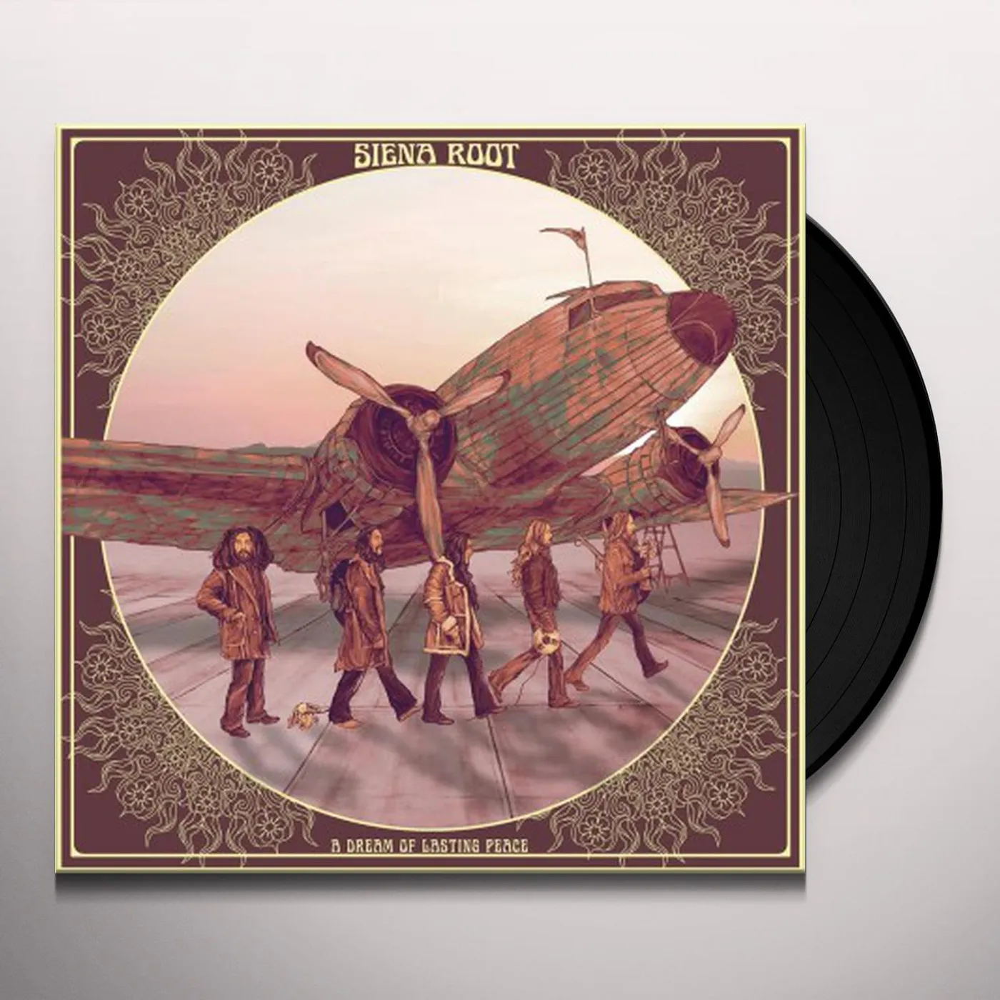 Siena Root Dream Of Lasting Peace Vinyl Record