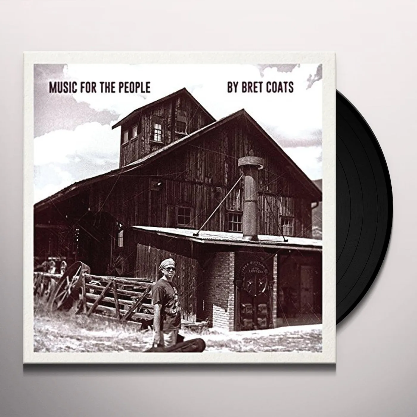 Bret Coats Music for the People Vinyl Record