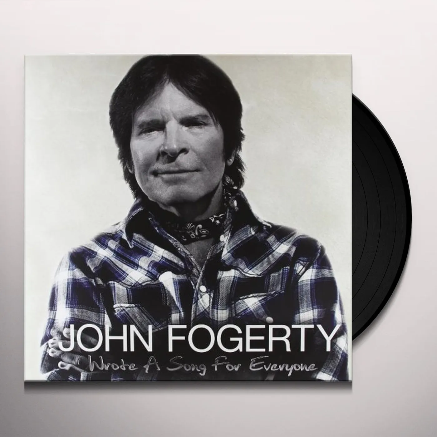John Fogerty Wrote A Song For Everyone Vinyl Record