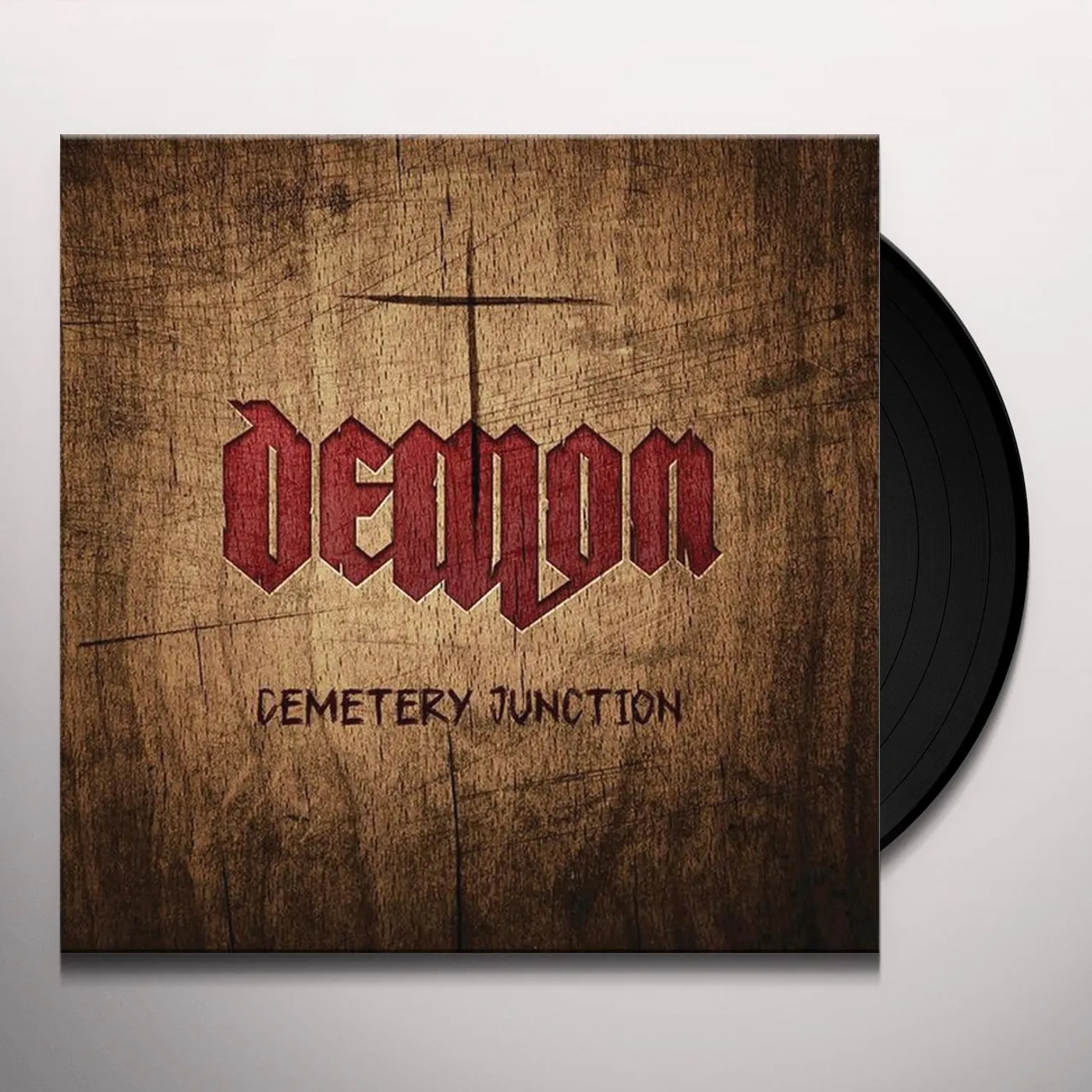 Demon Cemetery Junction Vinyl Record