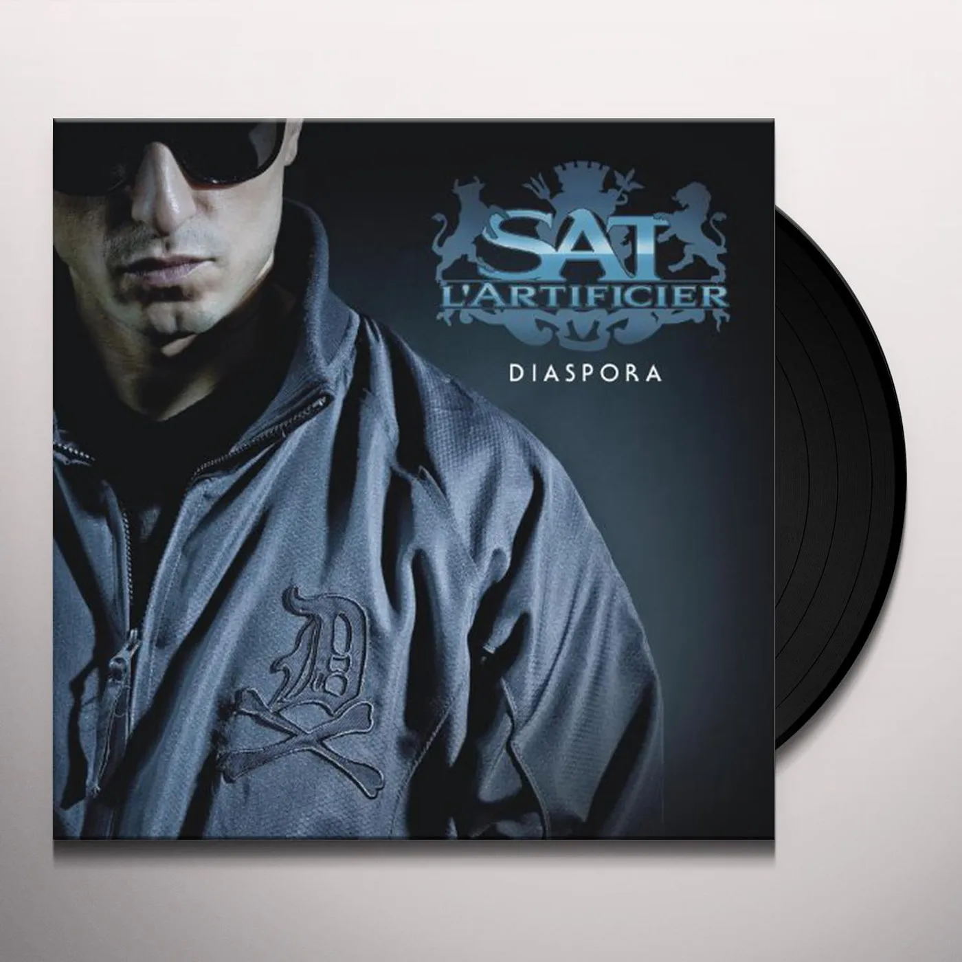 Sat L'Artificier Diaspora Vinyl Record