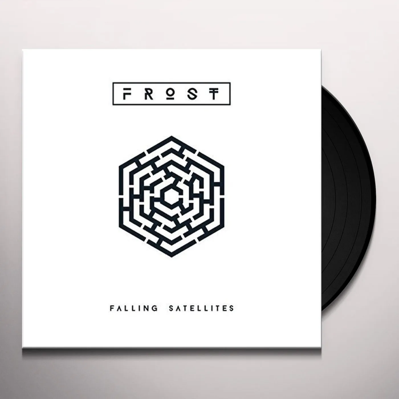 Frost* Falling Satellites Vinyl Record