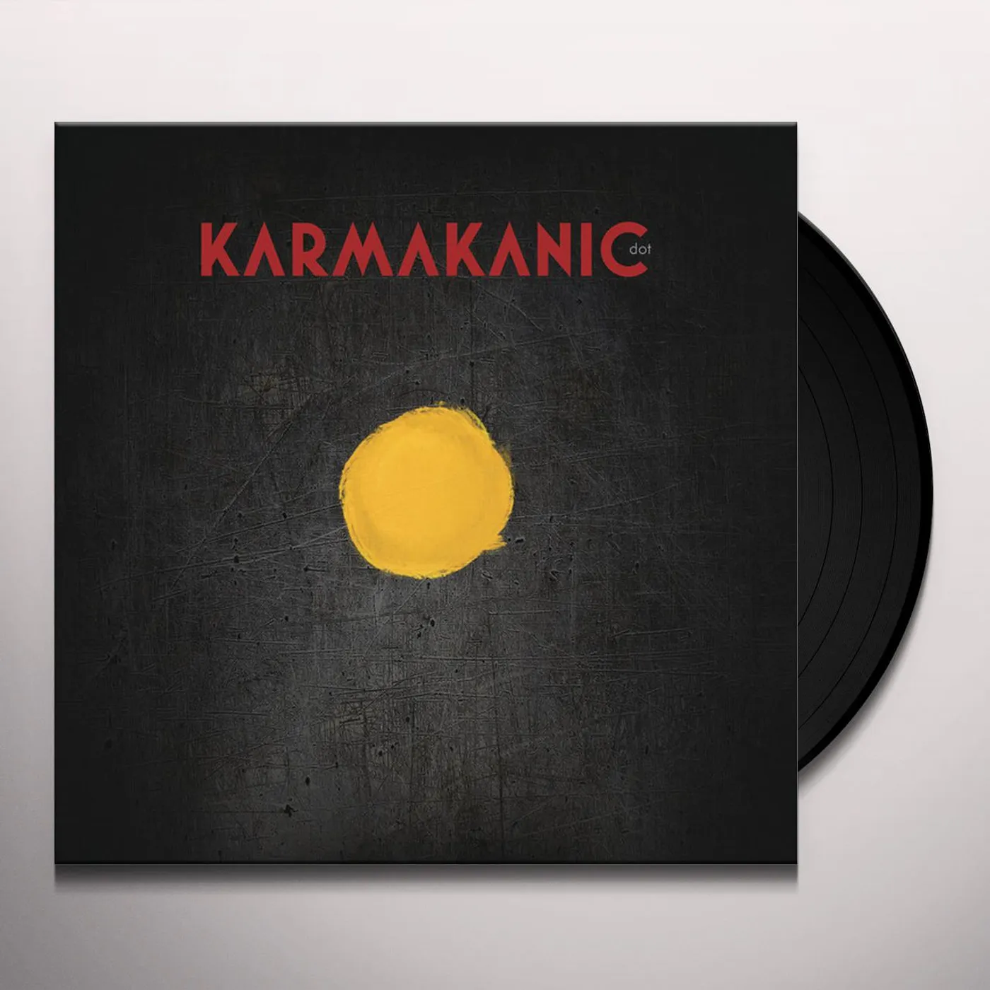 Karmakanic Dot Vinyl Record