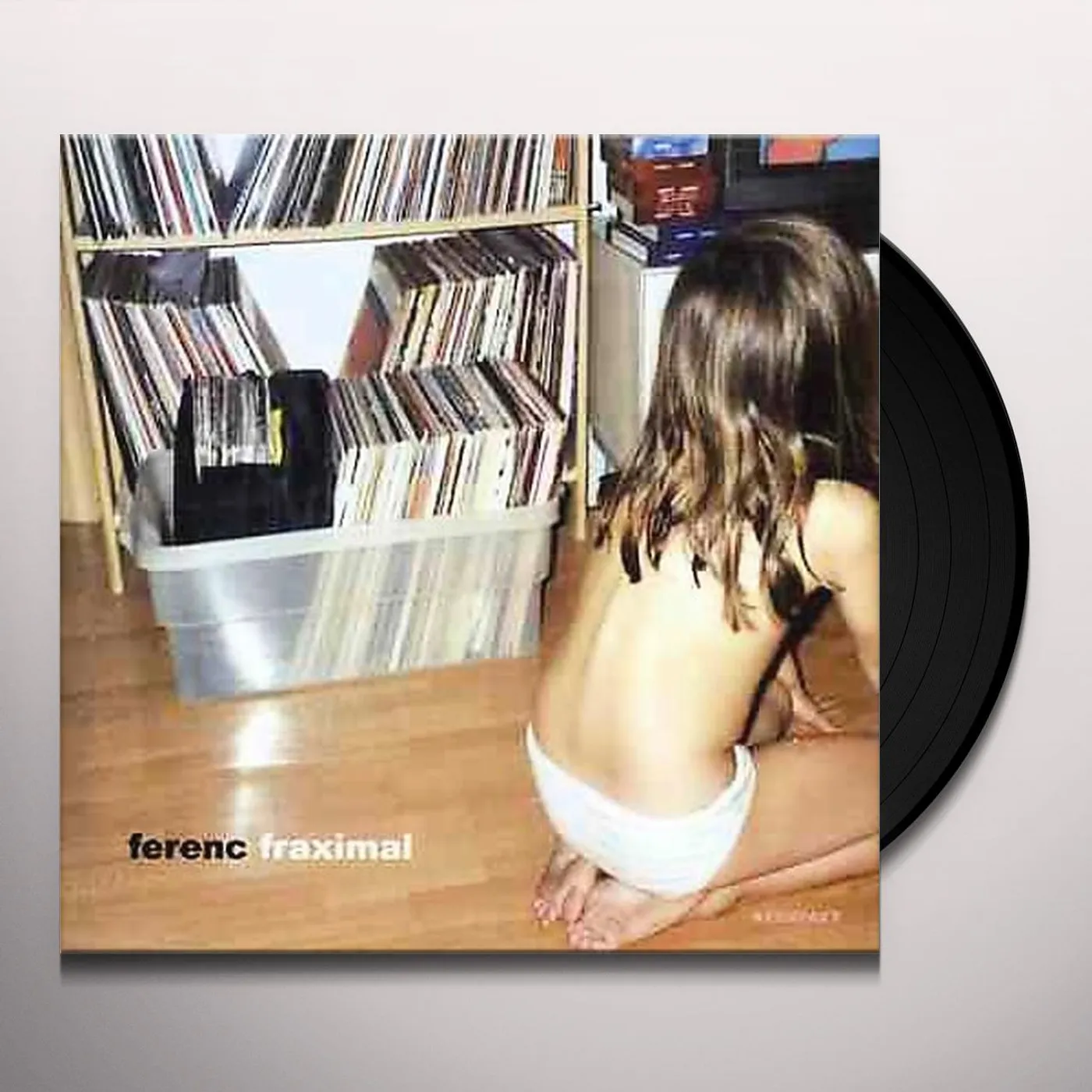 Ferenc Fraximal Vinyl Record
