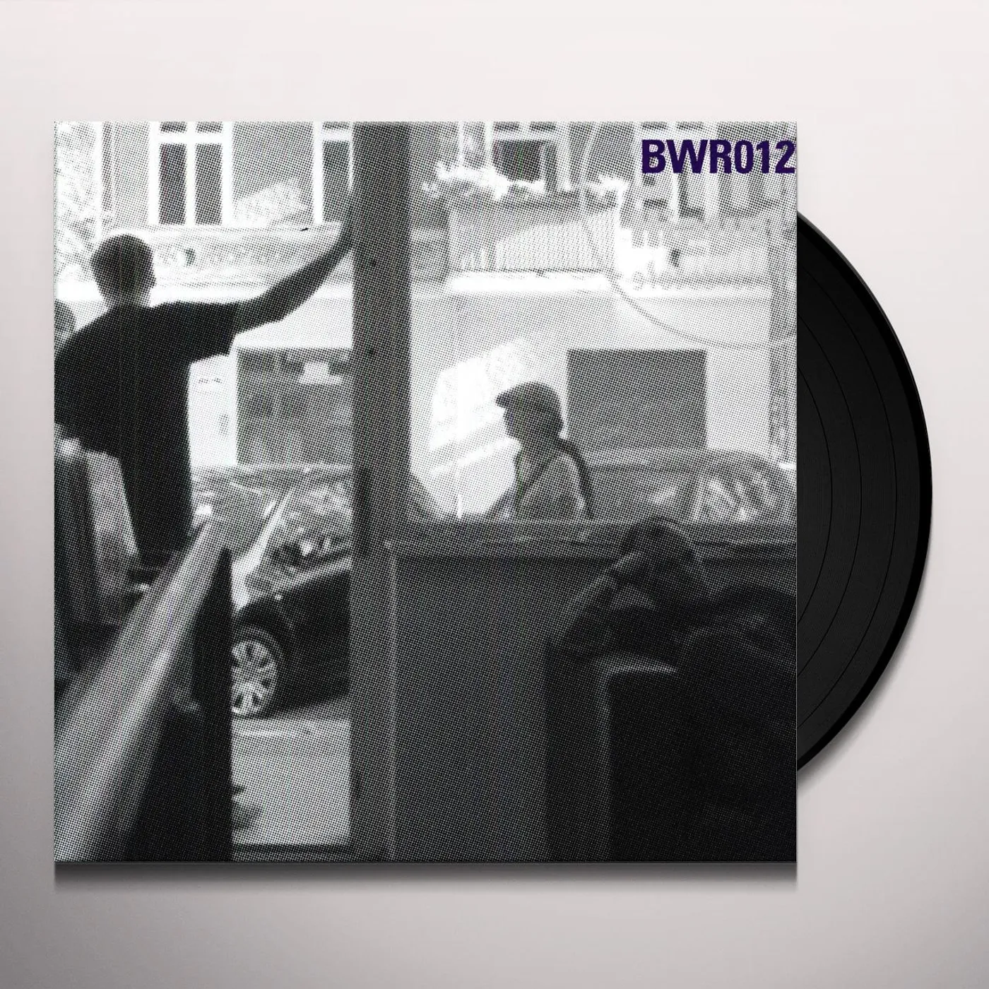 Felix Fischer / Fabian Dikof WHITE DOTS / AROUND THE WORLD Vinyl Record