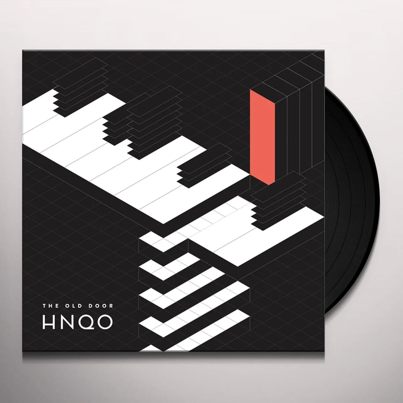 HNQO OLD DOOR Vinyl Record
