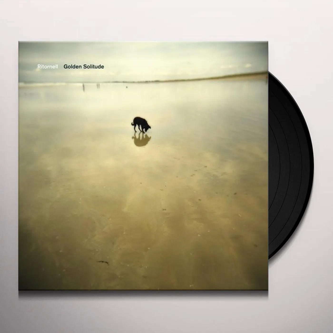 Ritornell Golden Solitude Vinyl Record