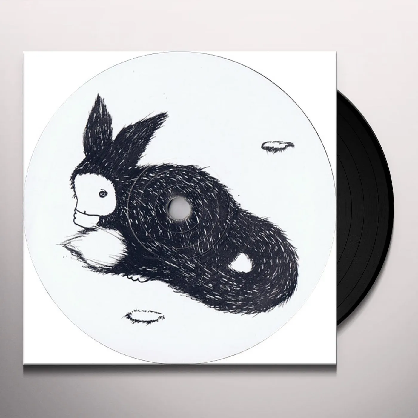 Benjamin Wild DEMAIN Vinyl Record