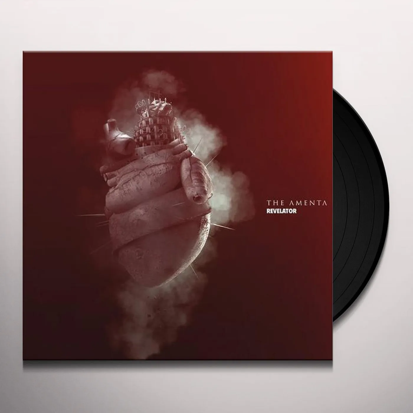 Amenta Revelator Vinyl Record
