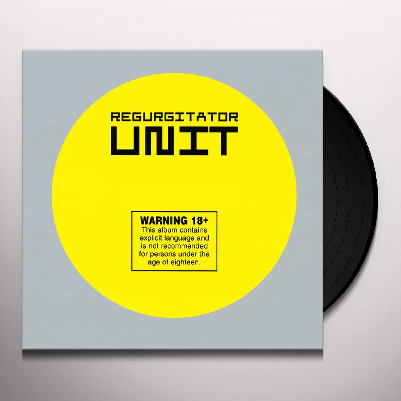 Regurgitator Unit Vinyl Record