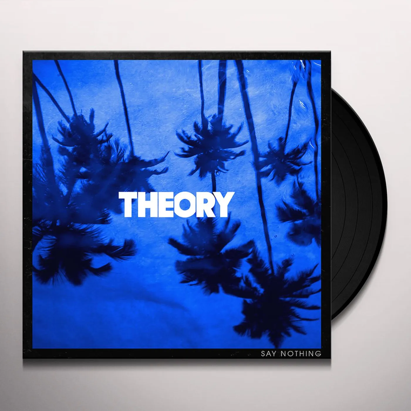 Theory of a Deadman Say Nothing Vinyl Record