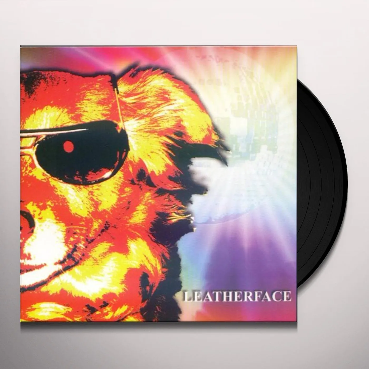 Leatherface DOG Vinyl Record