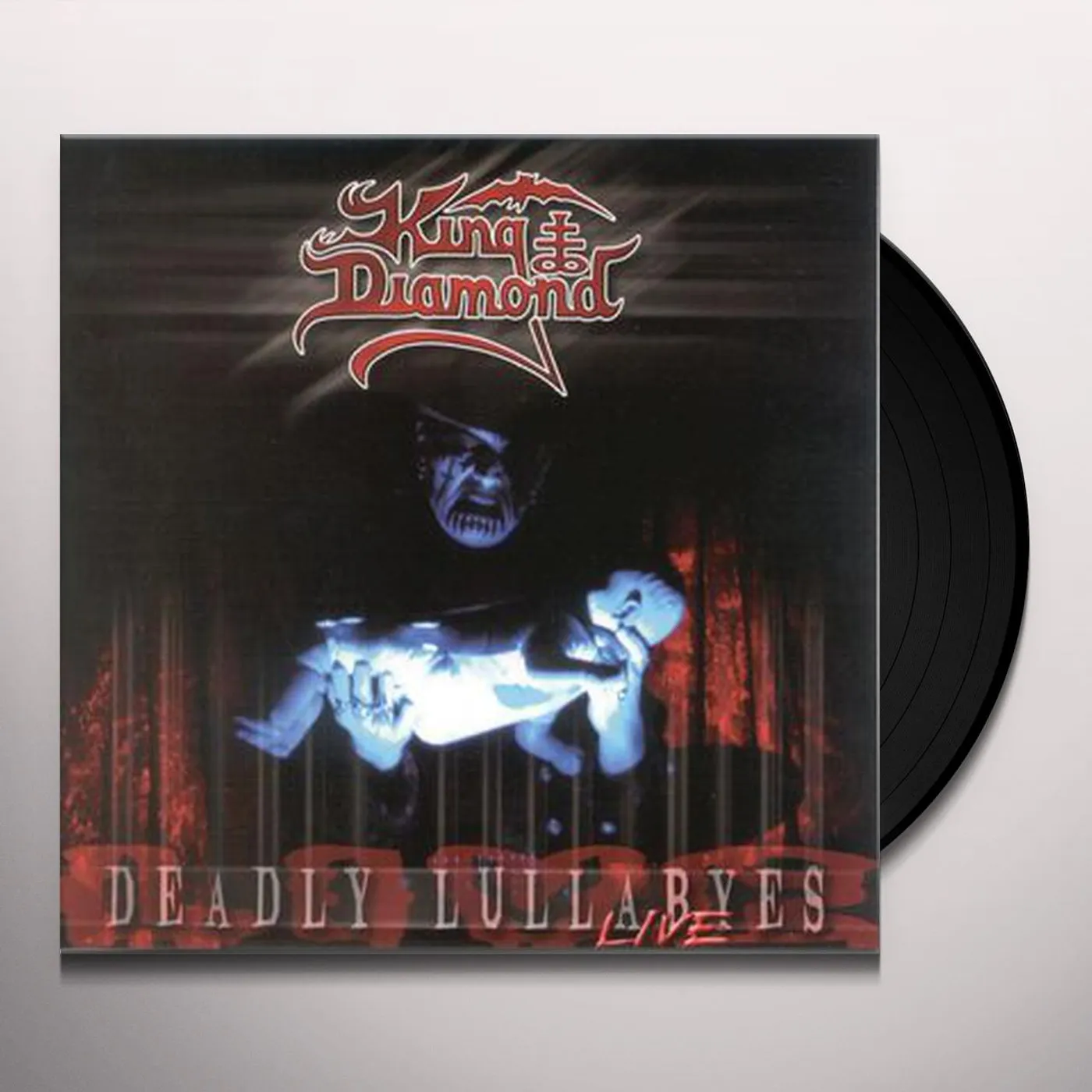 King Diamond Deadly Lullabyes (Live) Vinyl Record