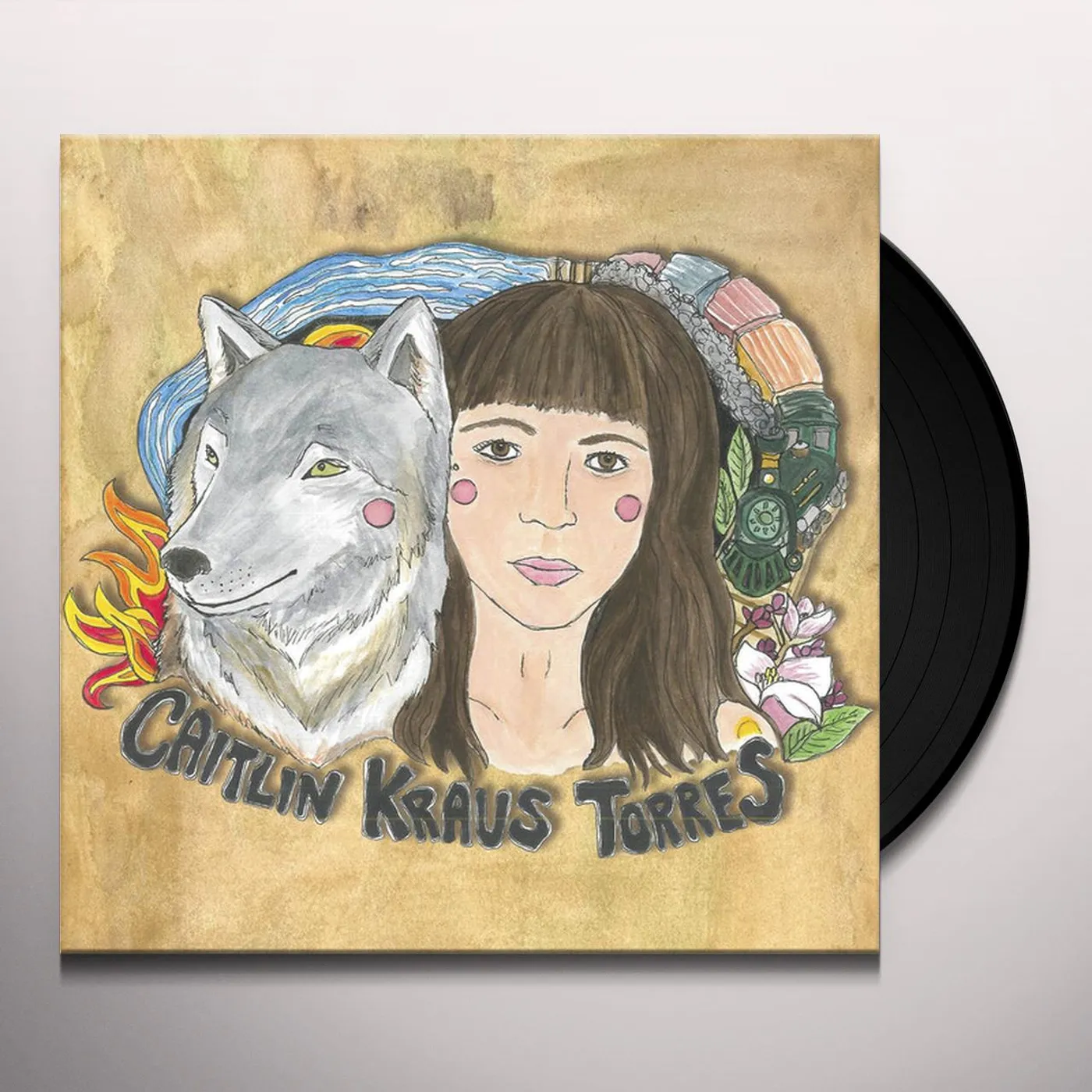CAITLIN KRAUS Vinyl Record