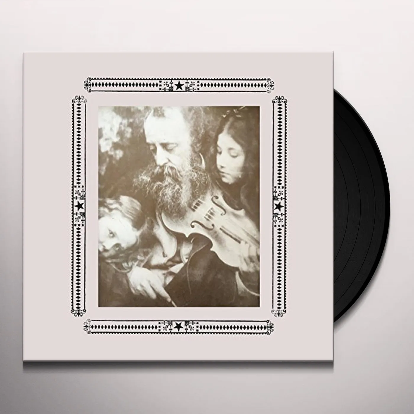 Moses Nesh NO LABOR-SAVING MACHINE Vinyl Record