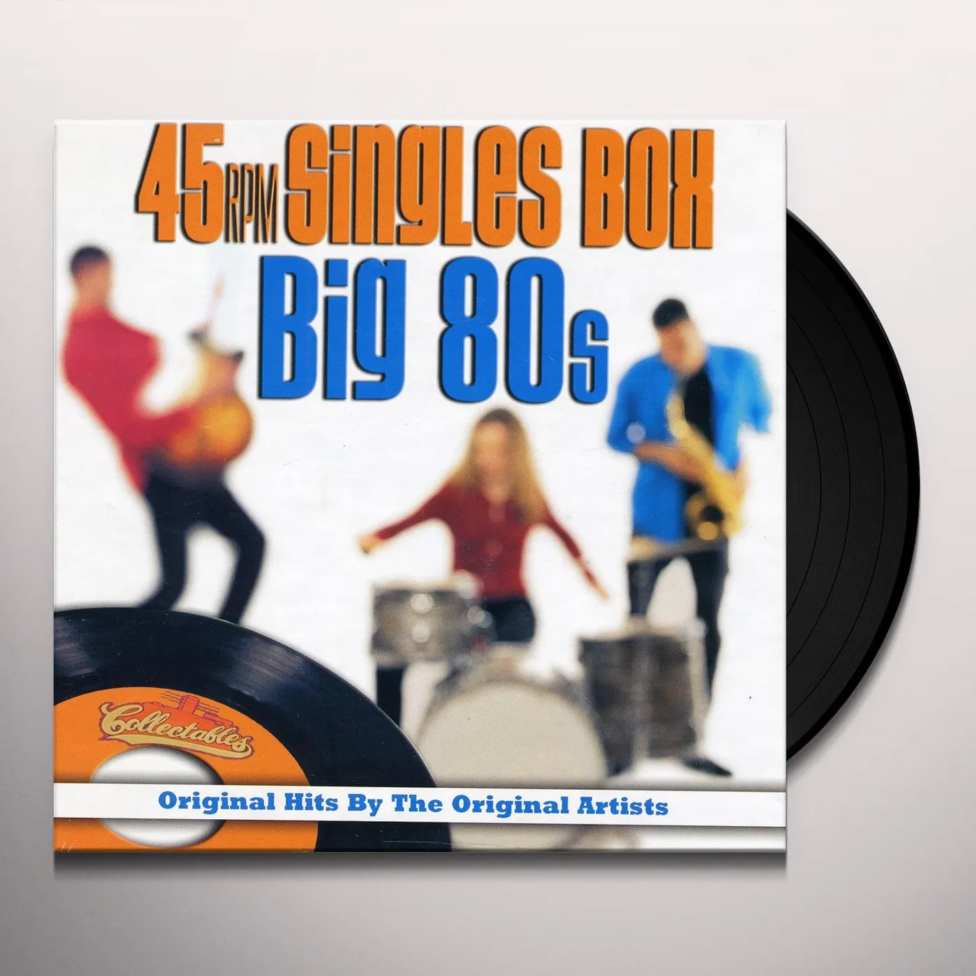 BIG 80S / VARIOUS Vinyl Record