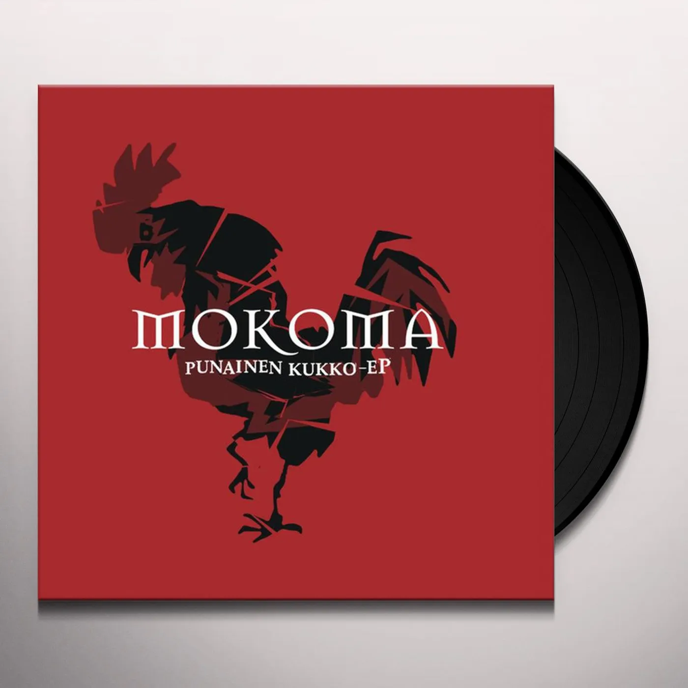 Mokoma Punainen Kukko Vinyl Record