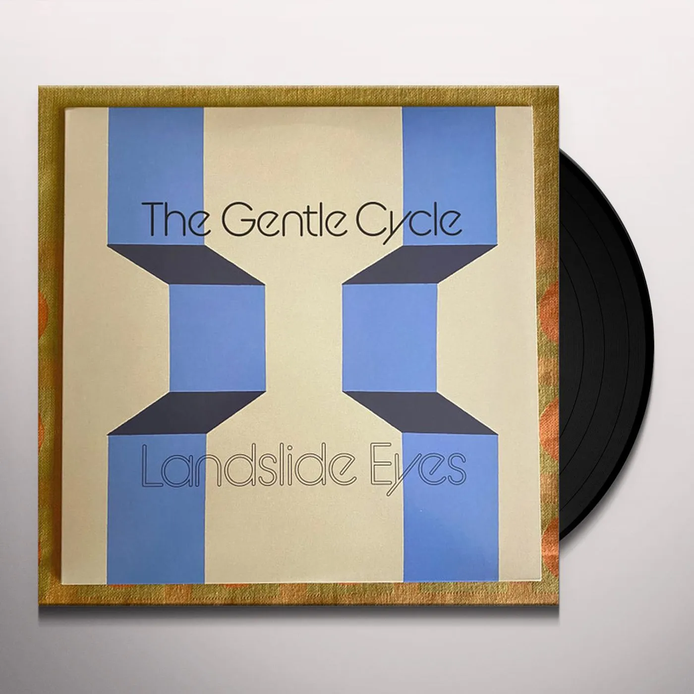 The Gentle Cycle Landslide Eyes Vinyl Record
