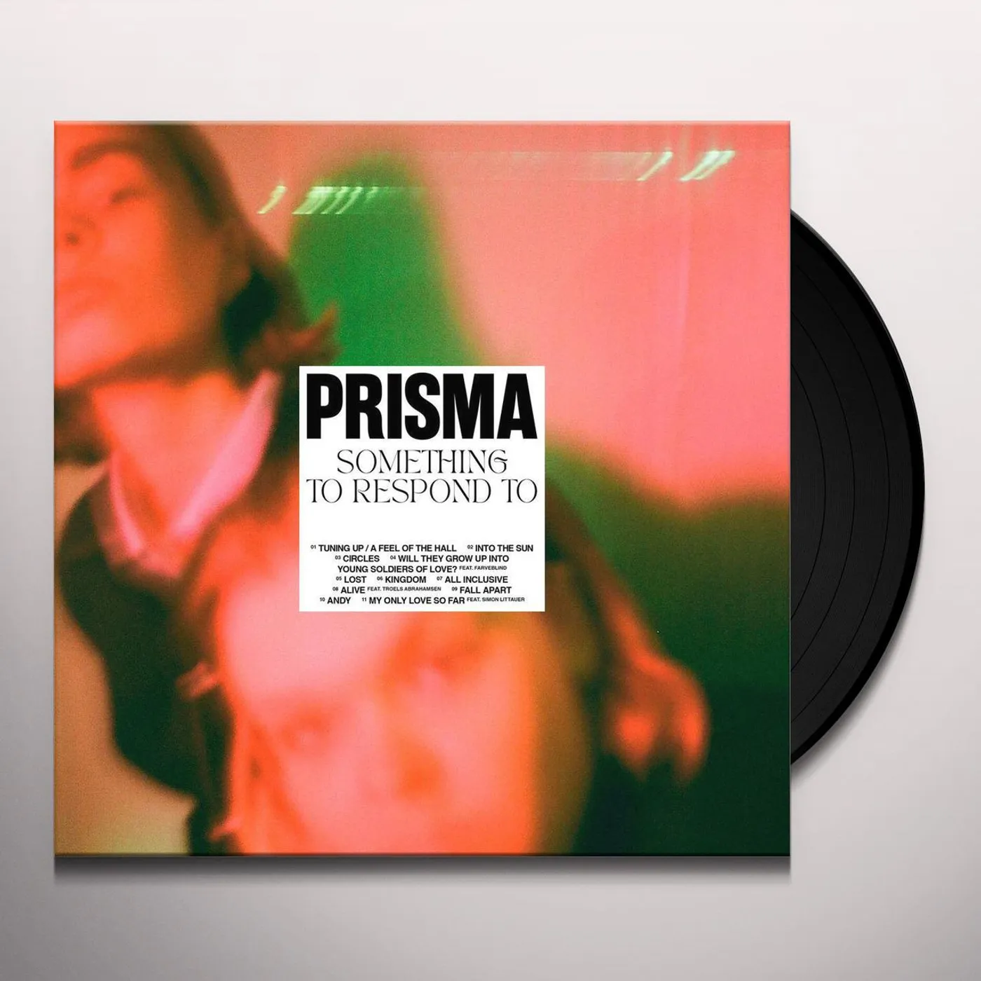 Prisma Kingdom Vinyl Record