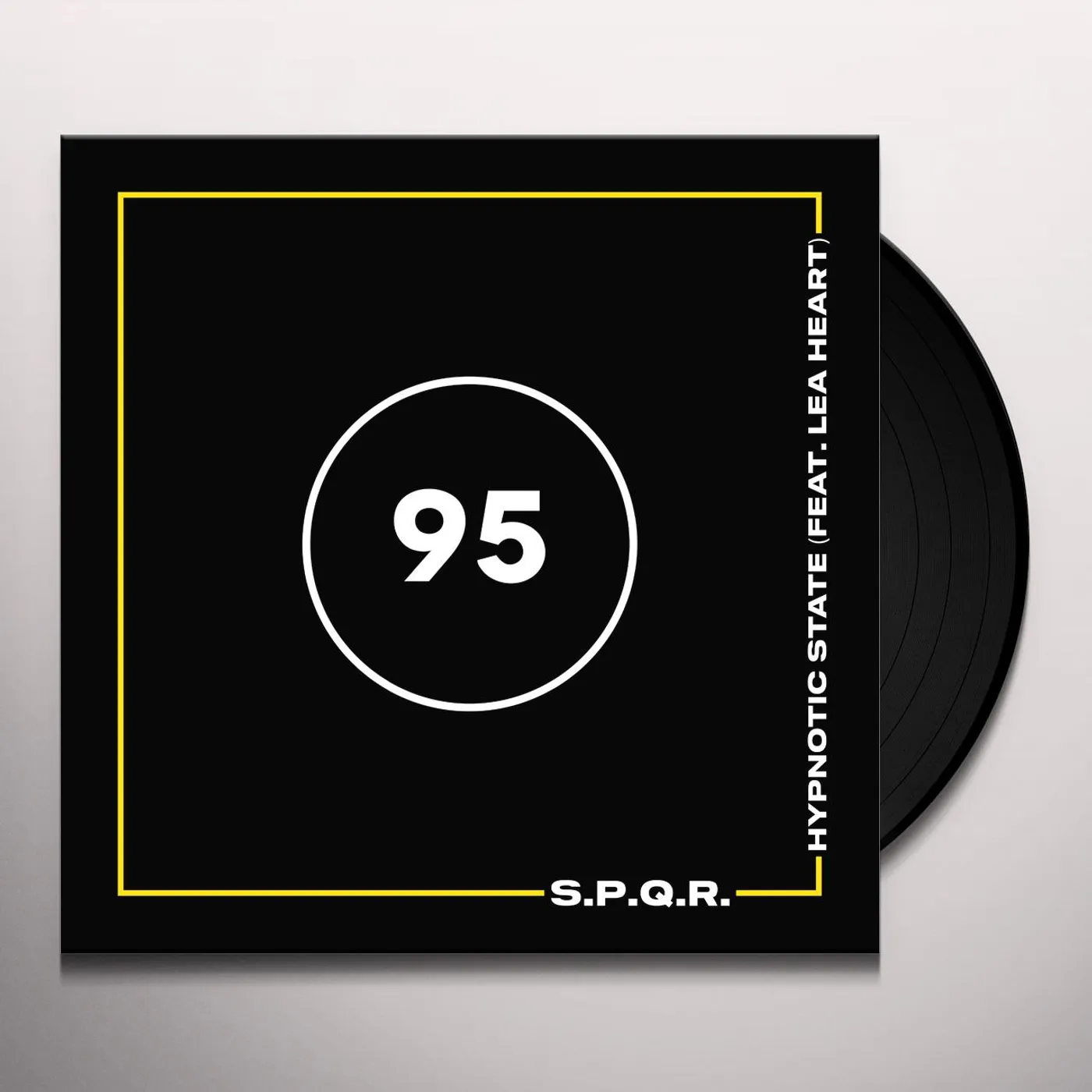 S.P.Q.R. HYPNOTIC STATE (FEAT. LEA HEART) Vinyl Record