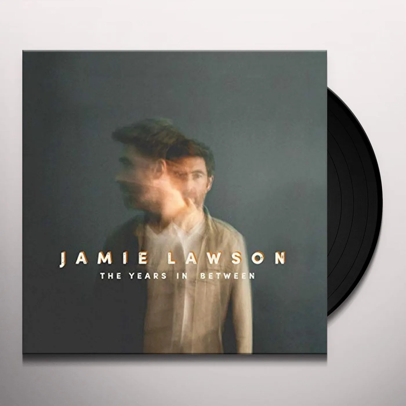 Jamie Lawson YEARS IN BETWEEN Vinyl Record